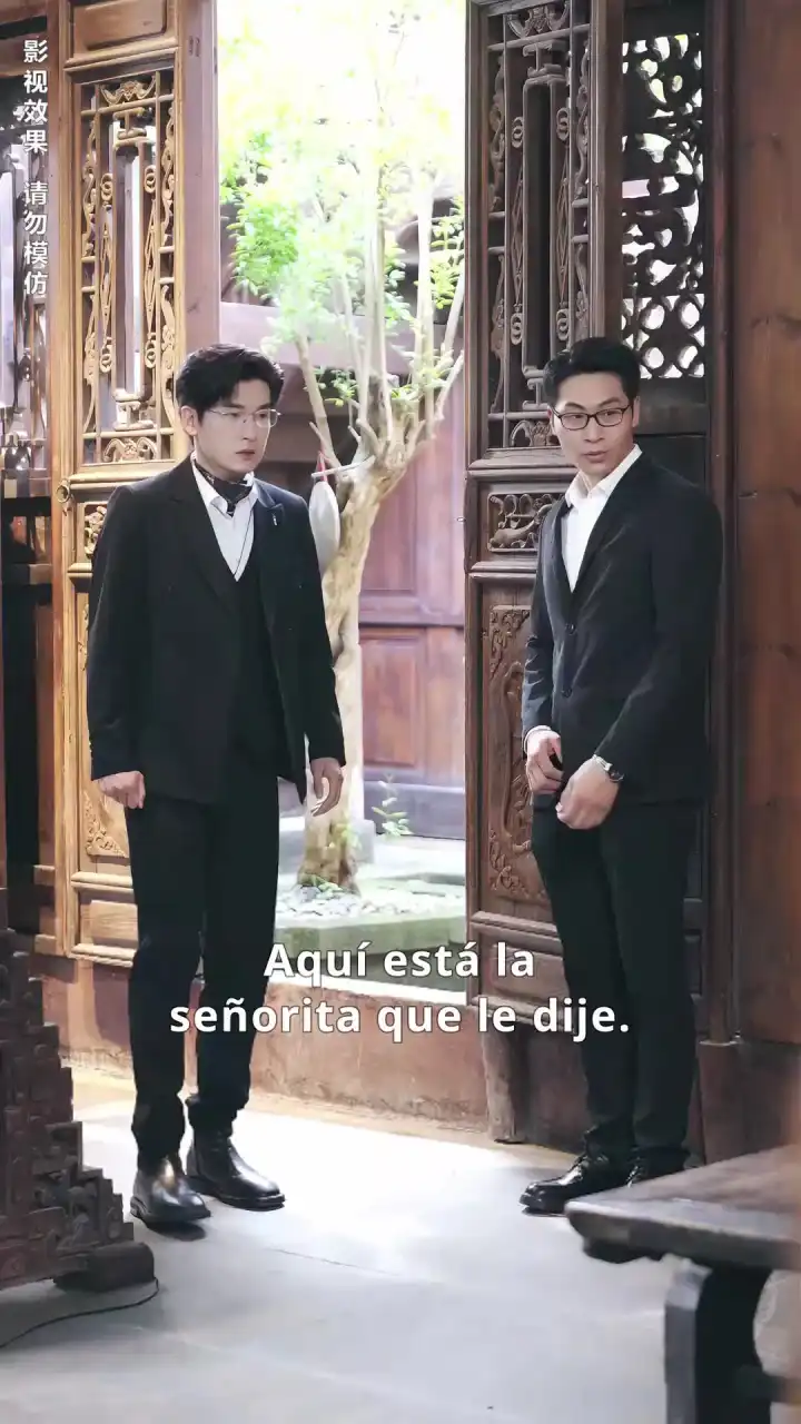 Episodio 14 de Eres mi tesoro