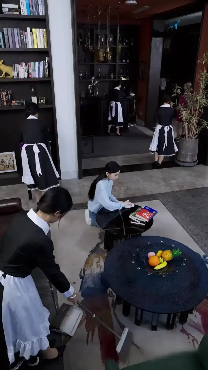Episodio 7 de Eres mi tesoro