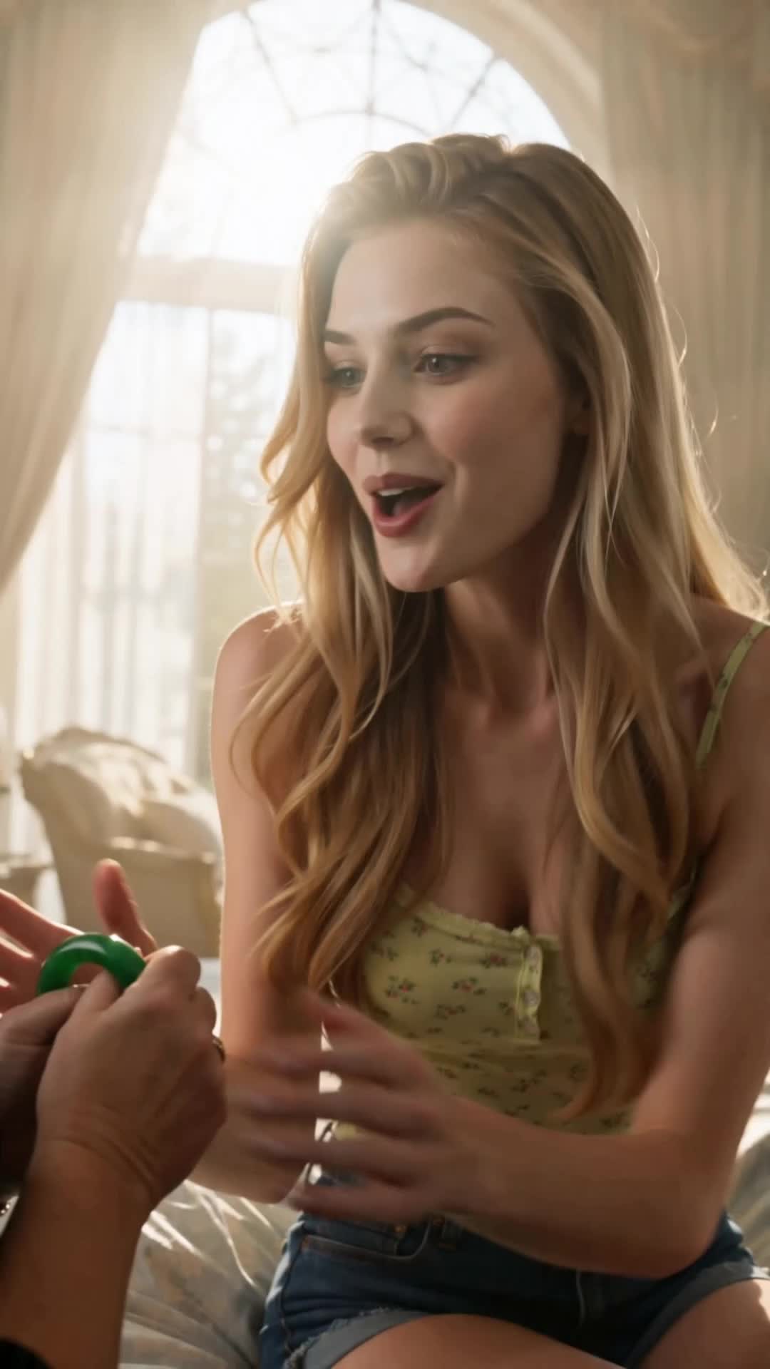 Episódio 22 de Ermos Enluarados, Um Desejo Secreto