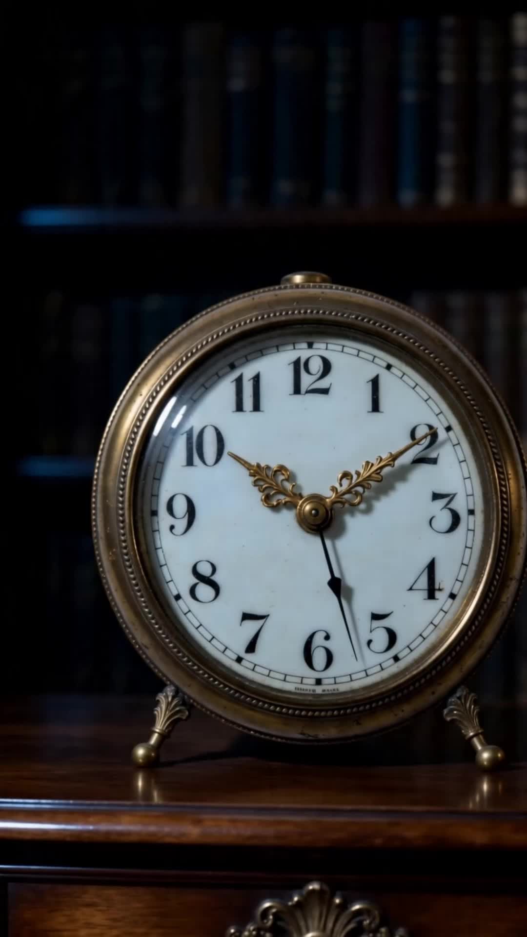 Episódio 35 de Ermos Enluarados, Um Desejo Secreto