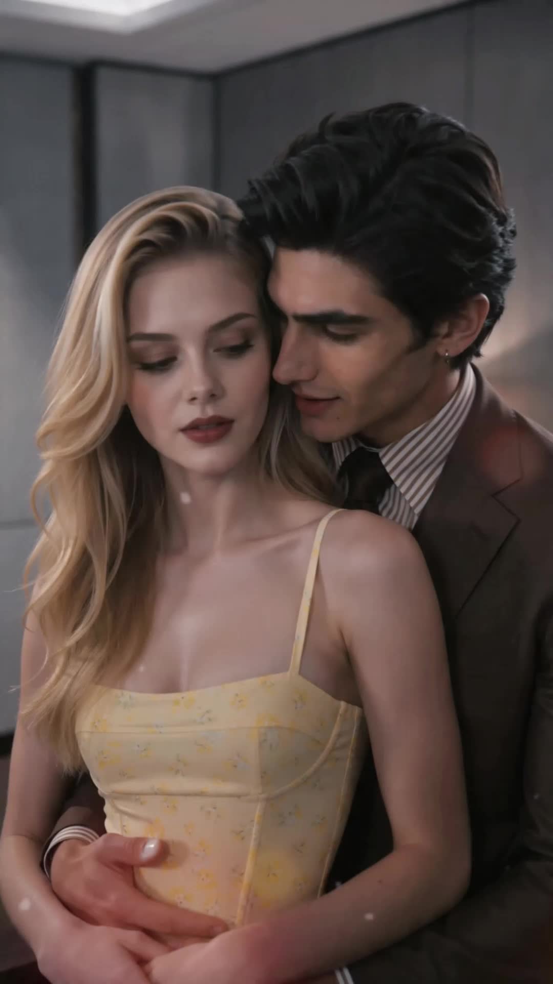Episódio 42 de Ermos Enluarados, Um Desejo Secreto