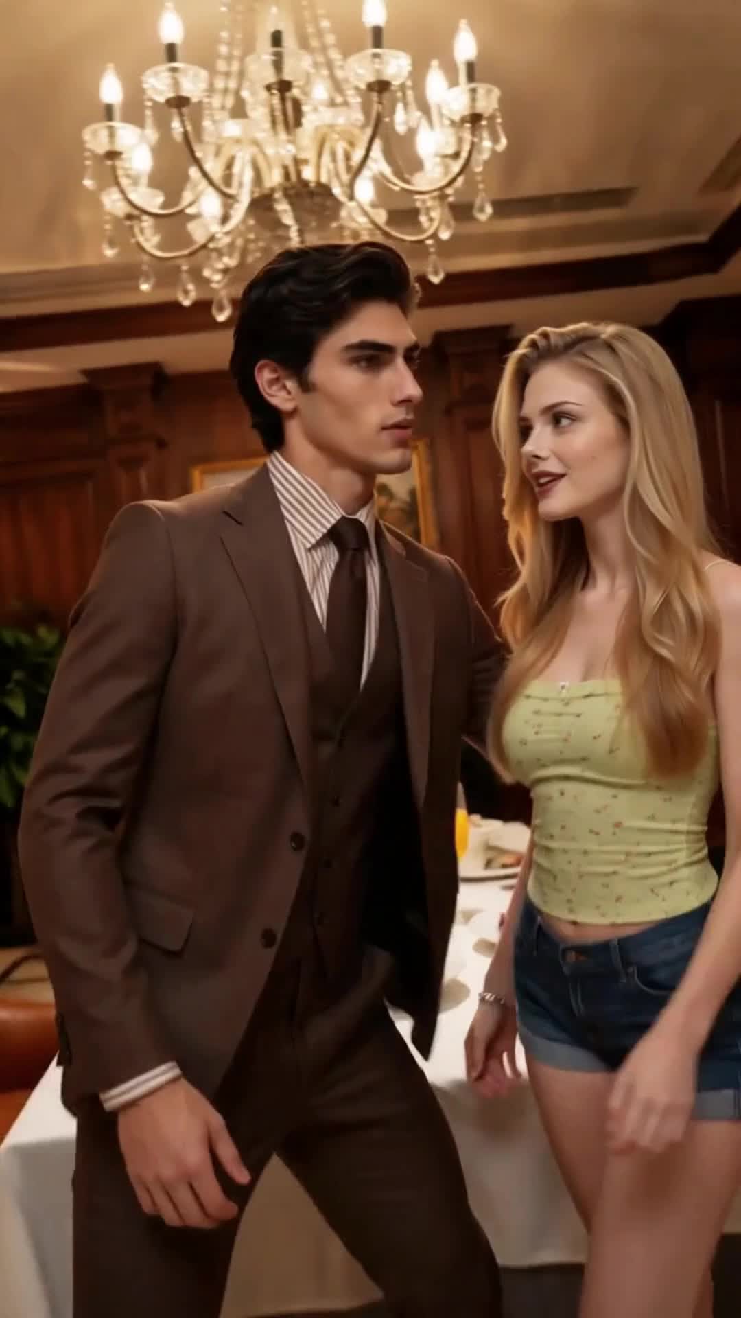 Episódio 50 de Ermos Enluarados, Um Desejo Secreto