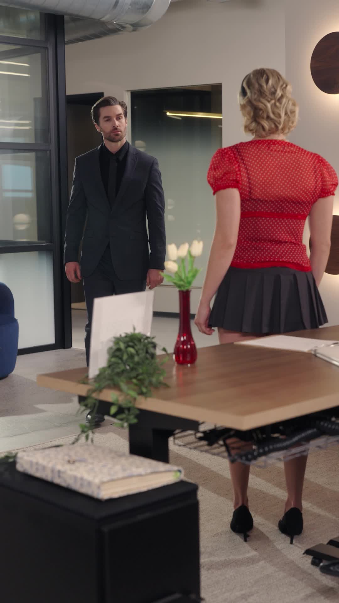 Episódio 3 de Escândalo