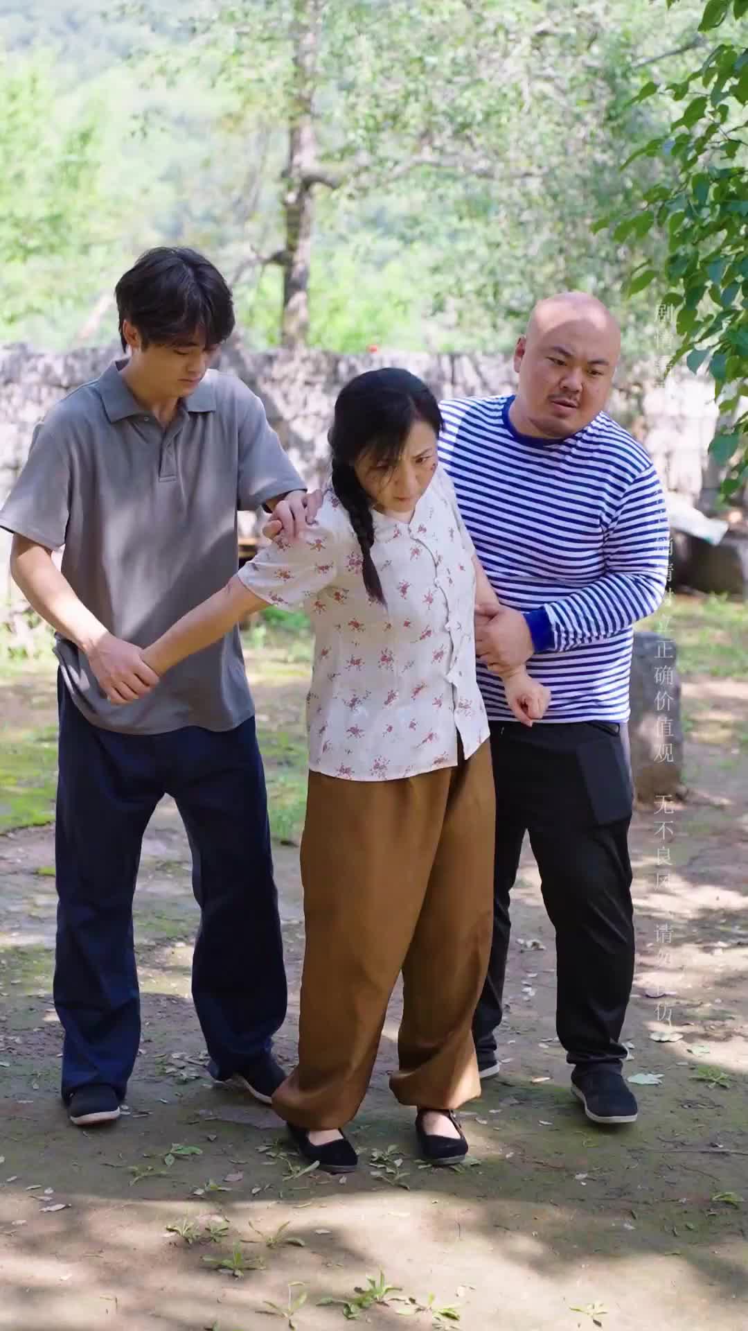 Episode 10 of Escape From the Mountains