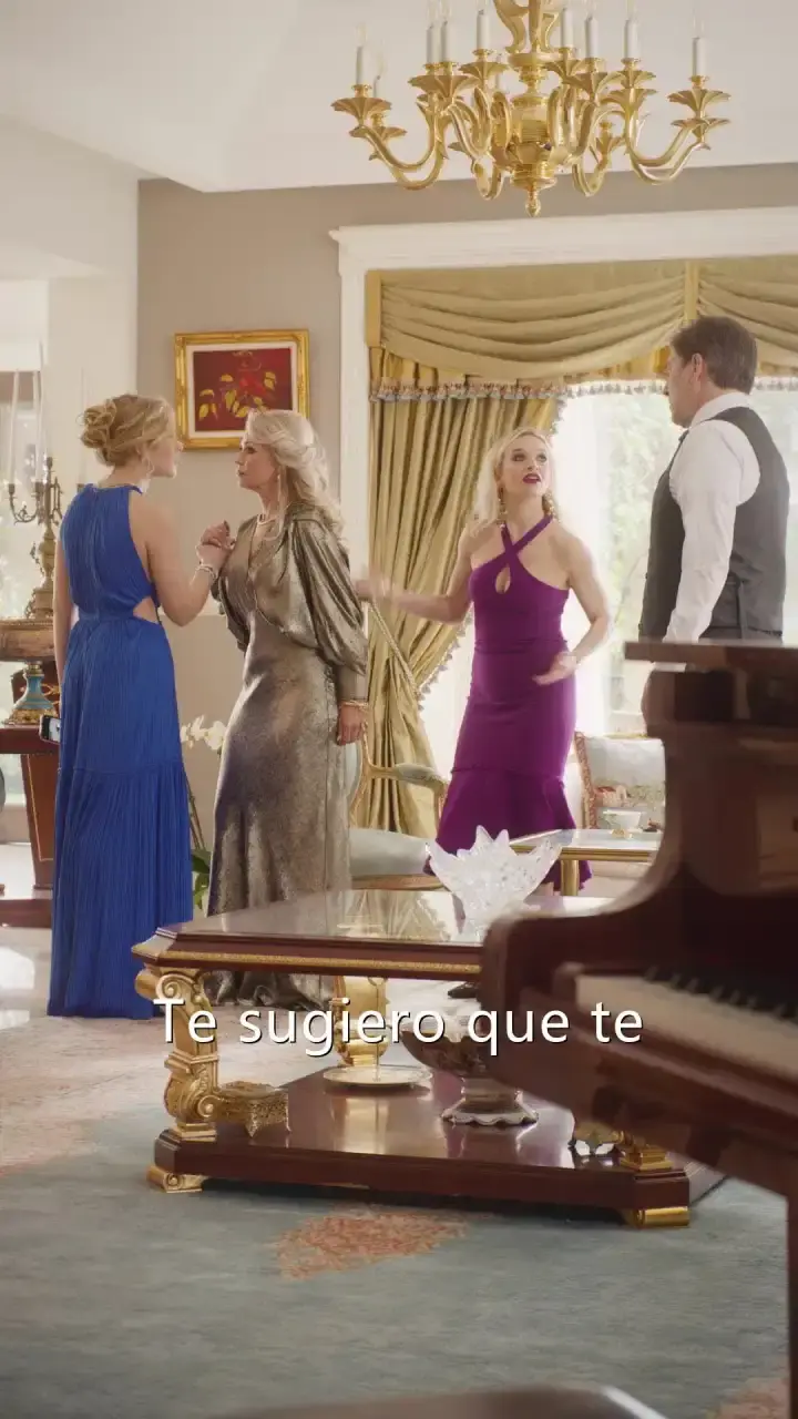 Episodio 15 de Escoltando a la heredera
