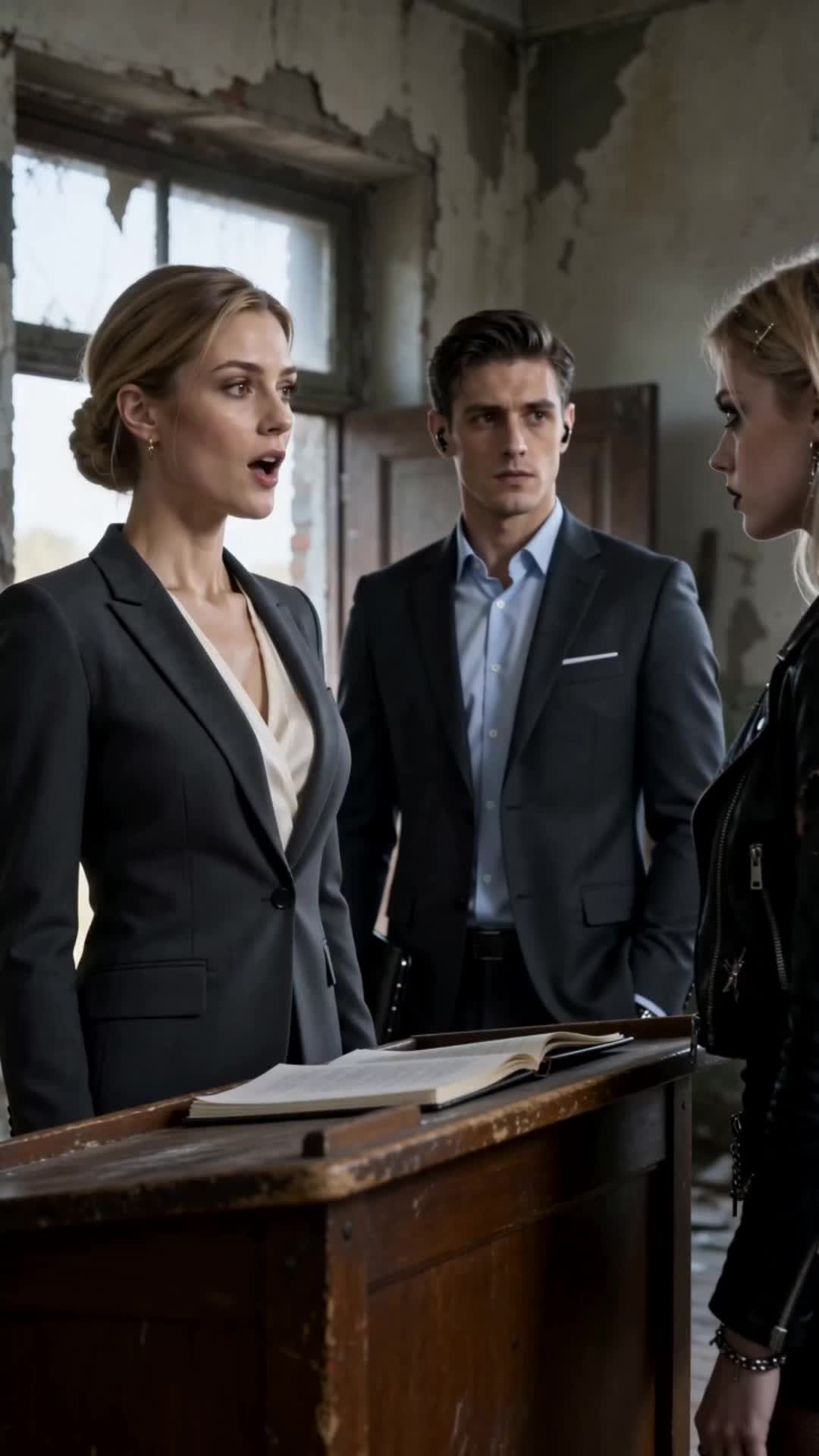 Episódio 13 de Esposa de Contrato: Madrasta Domina o Império Bilionário