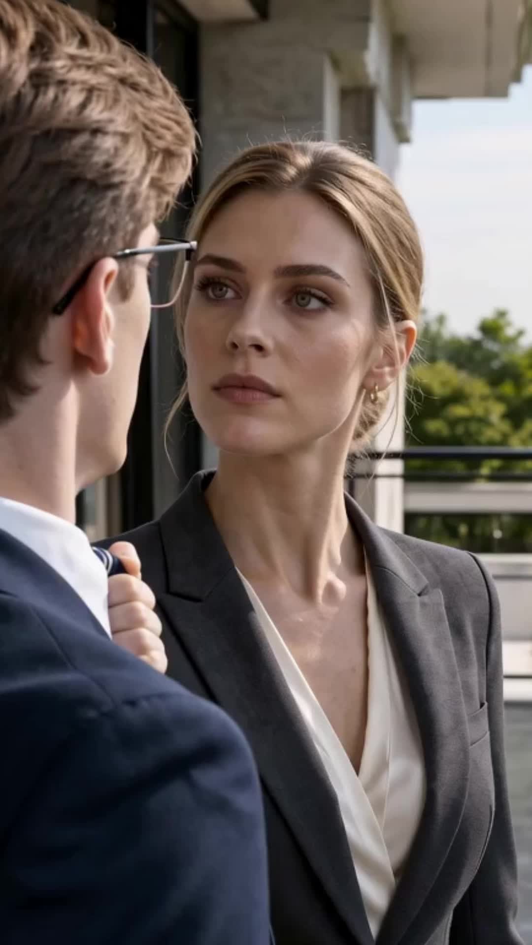Episódio 19 de Esposa de Contrato: Madrasta Domina o Império Bilionário