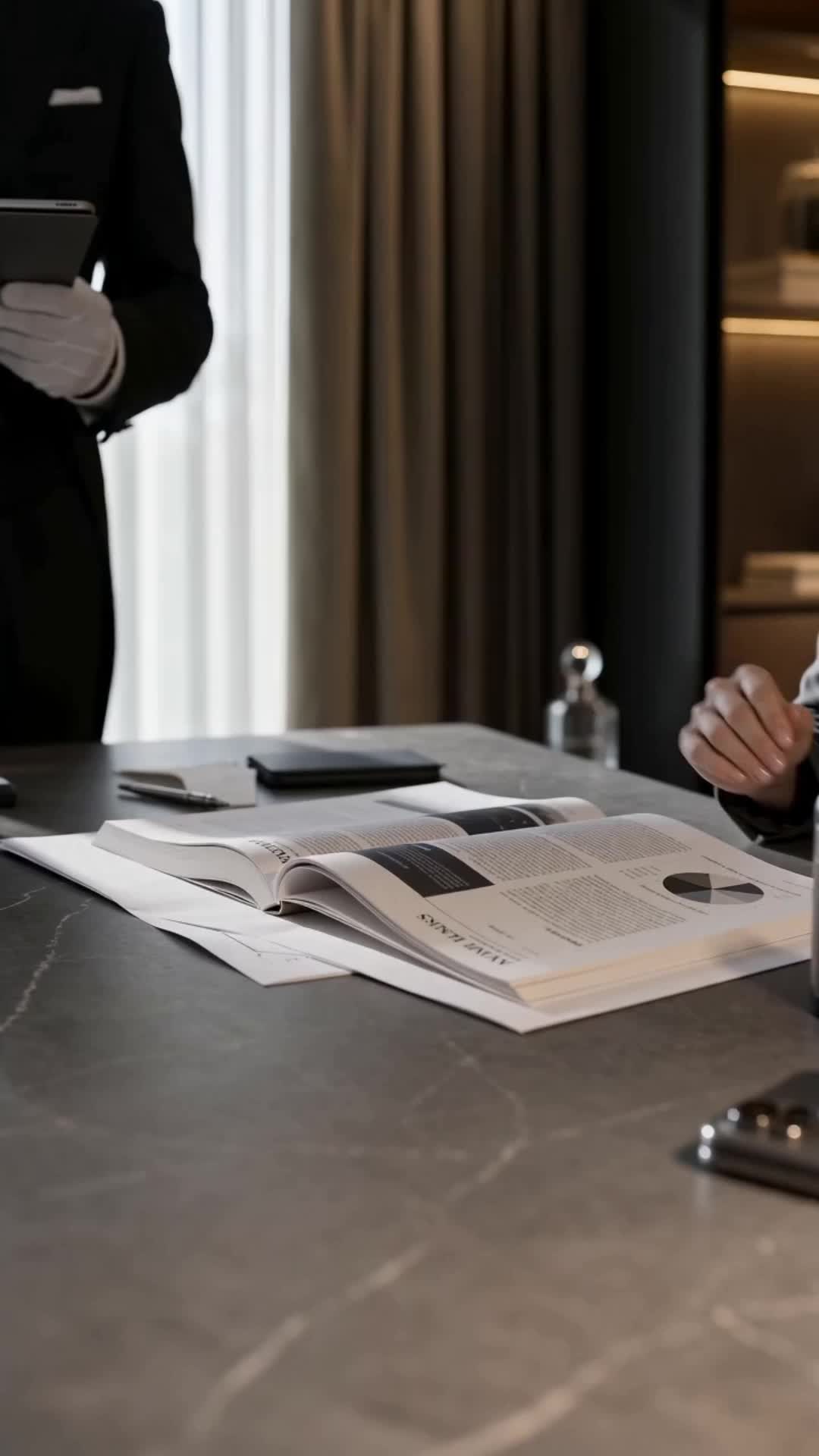 Episódio 21 de Esposa de Contrato: Madrasta Domina o Império Bilionário