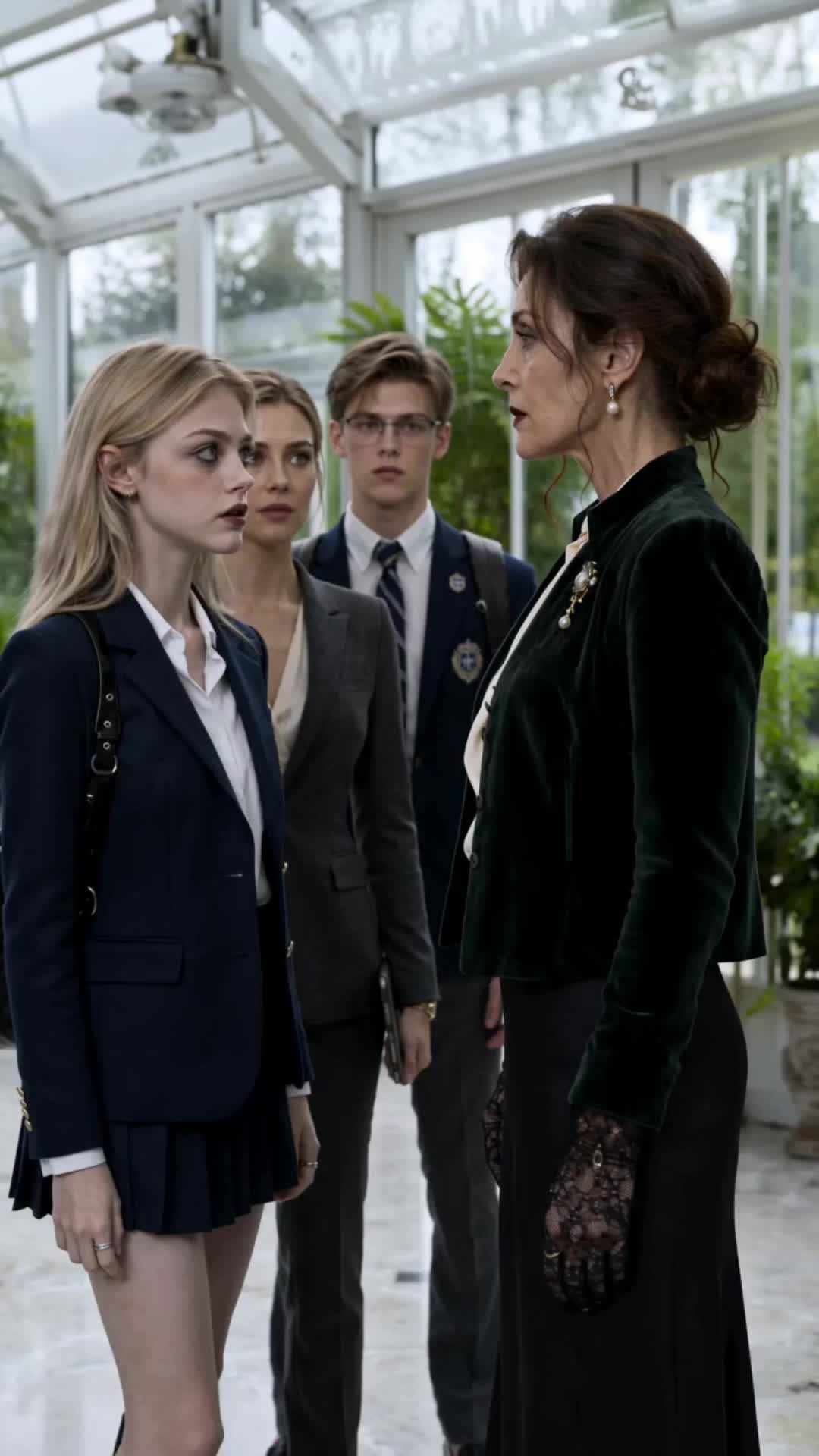 Episódio 27 de Esposa de Contrato: Madrasta Domina o Império Bilionário