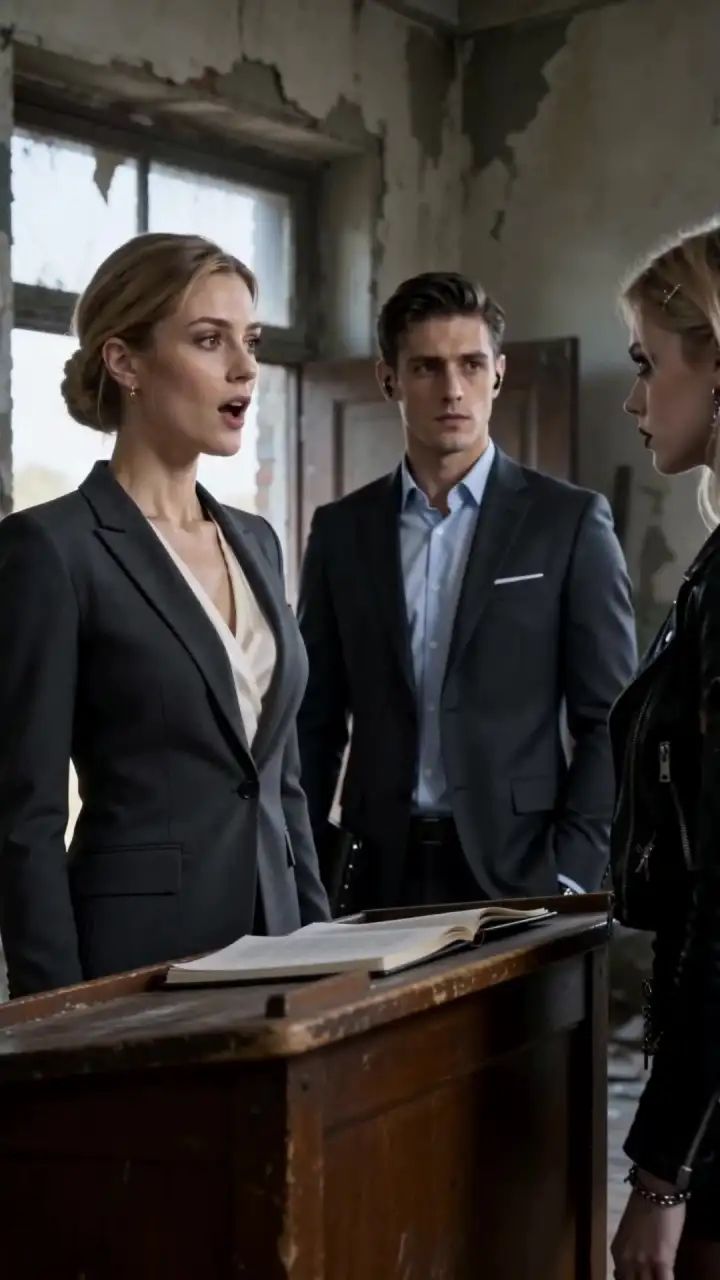 Episodio 13 de Esposa por contrato: madrastra salvaje domina el imperio multimillonario