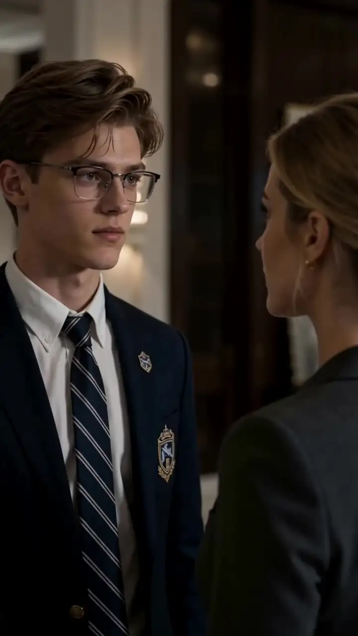 Episodio 4 de Esposa por contrato: madrastra salvaje domina el imperio multimillonario