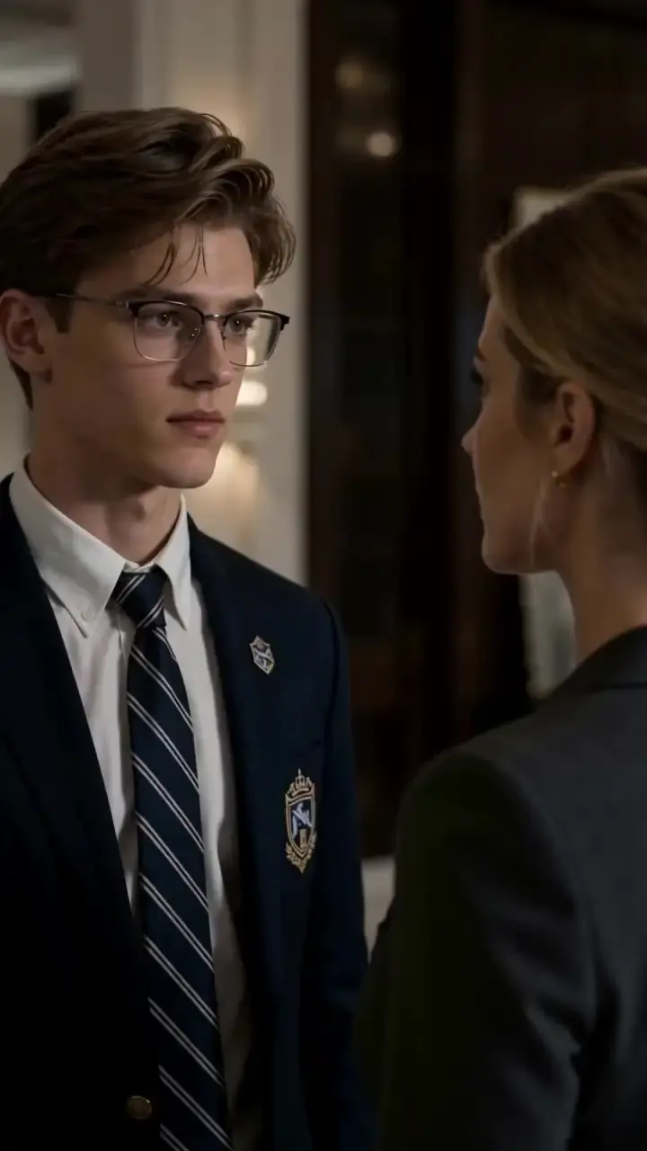 Episodio 4 de Esposa por contrato: madrastra salvaje domina el imperio multimillonario