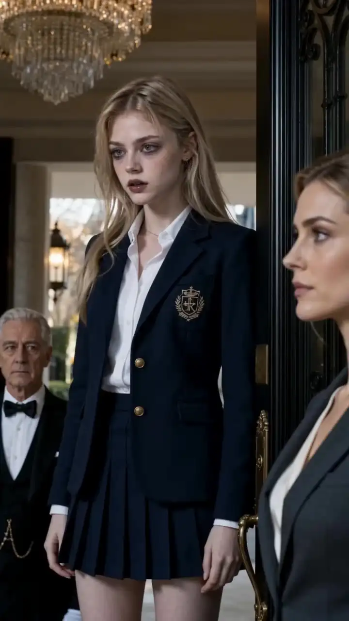Episodio 5 de Esposa por contrato: madrastra salvaje domina el imperio multimillonario