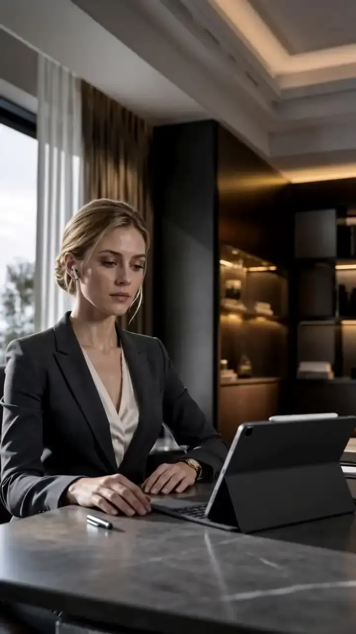 Episodio 6 de Esposa por contrato: madrastra salvaje domina el imperio multimillonario