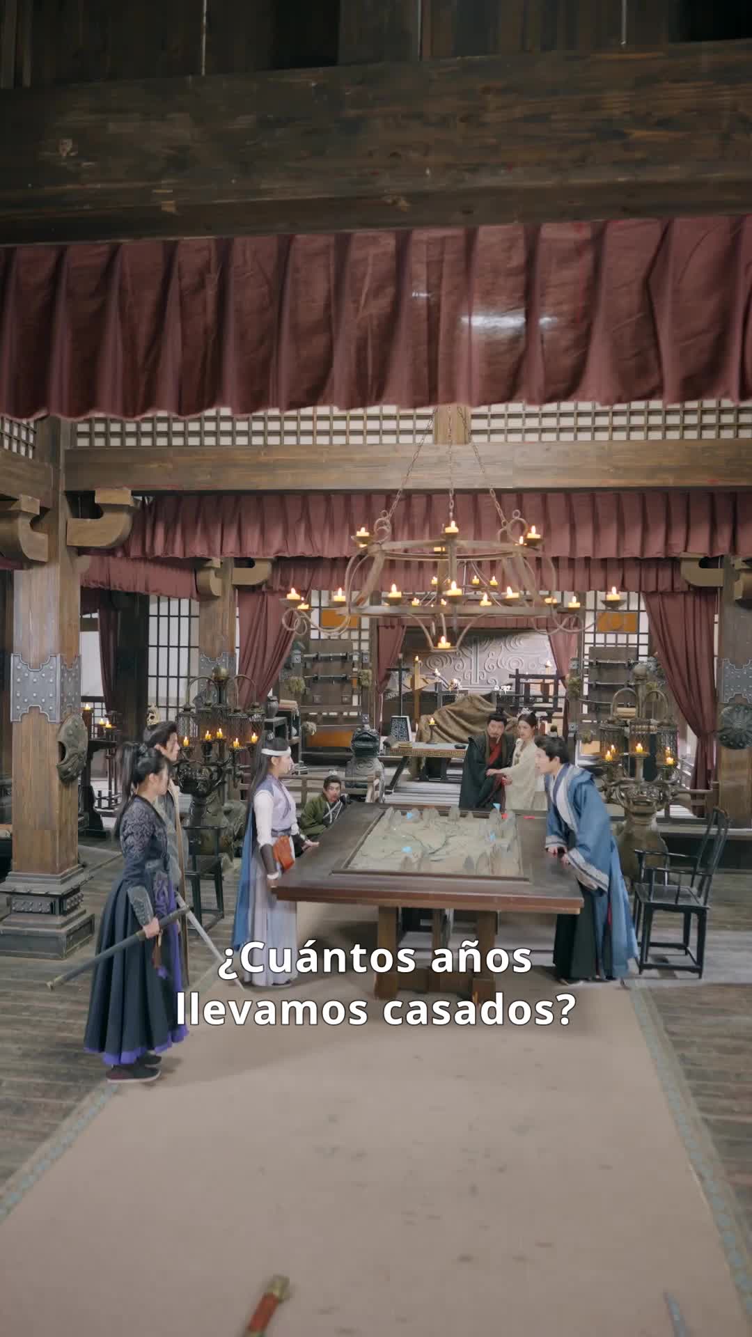 Episodio 40 de Espuelas y Pasiones: El Guerrero que Encantó la Ciudad