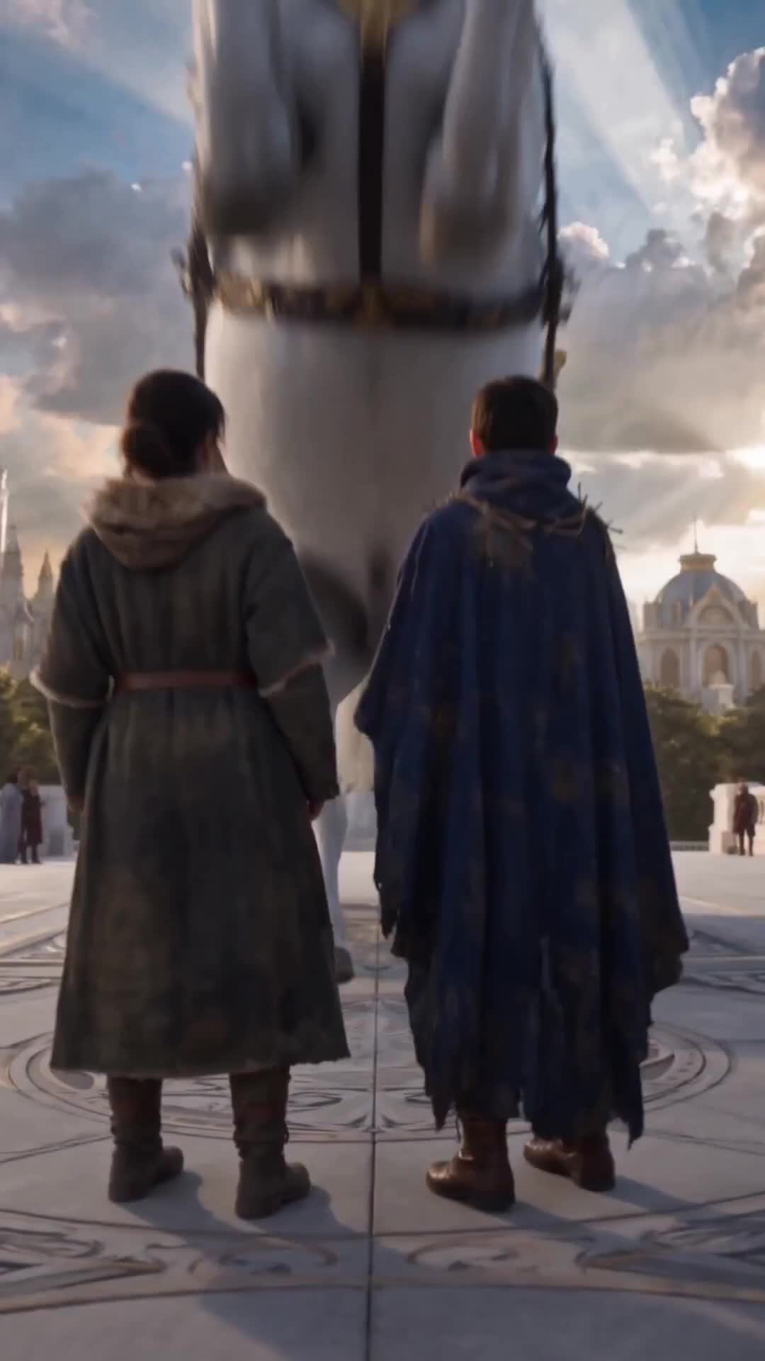 Episódio 20 de Esta Criança É um Feiticeiro Lendário