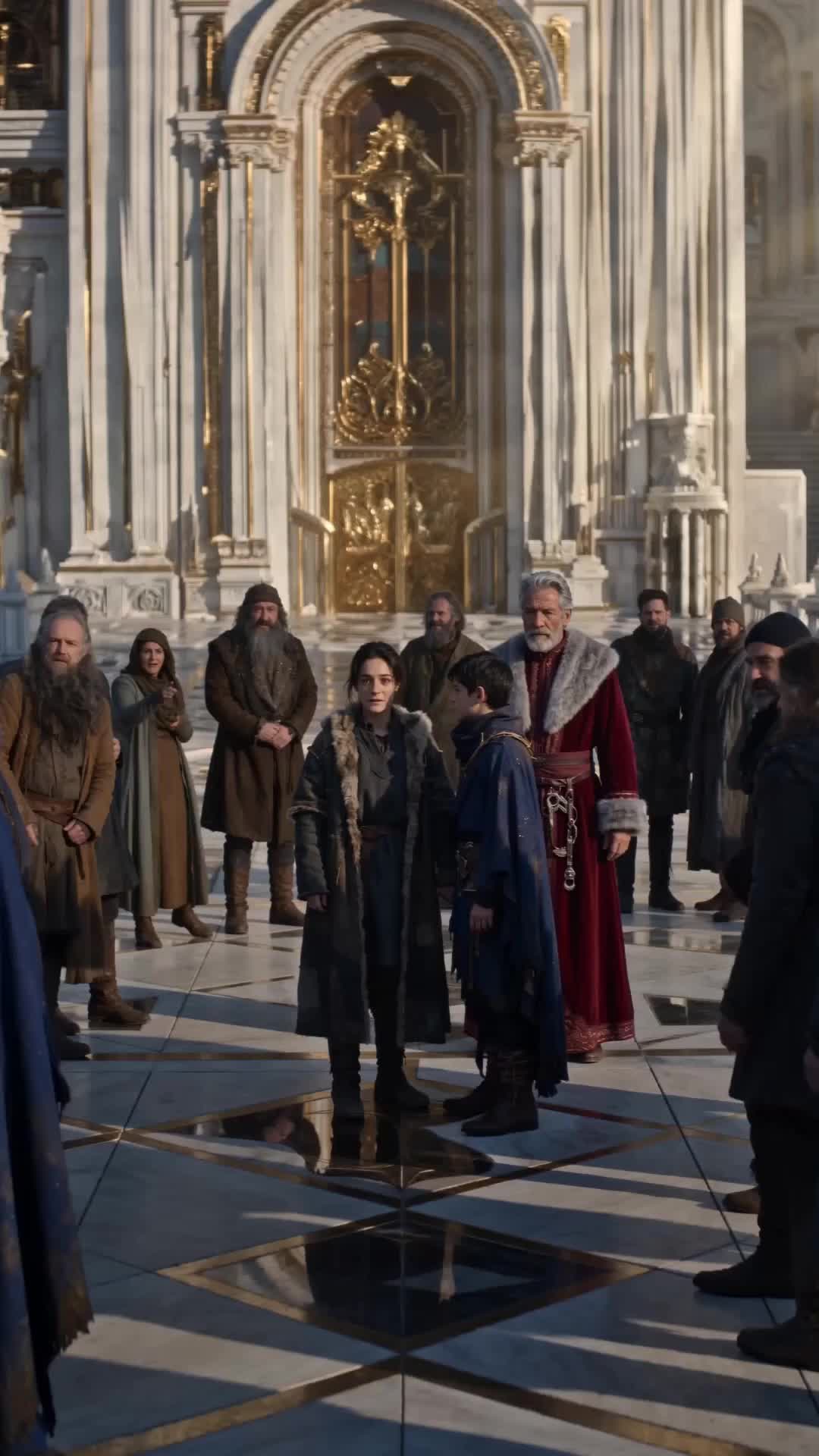 Episódio 23 de Esta Criança É um Feiticeiro Lendário