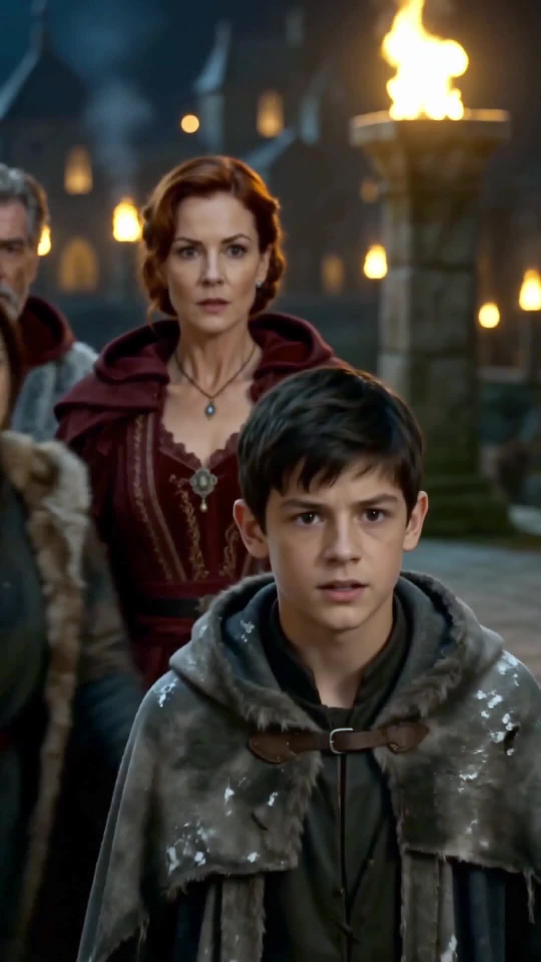 Episódio 5 de Esta Criança É um Feiticeiro Lendário