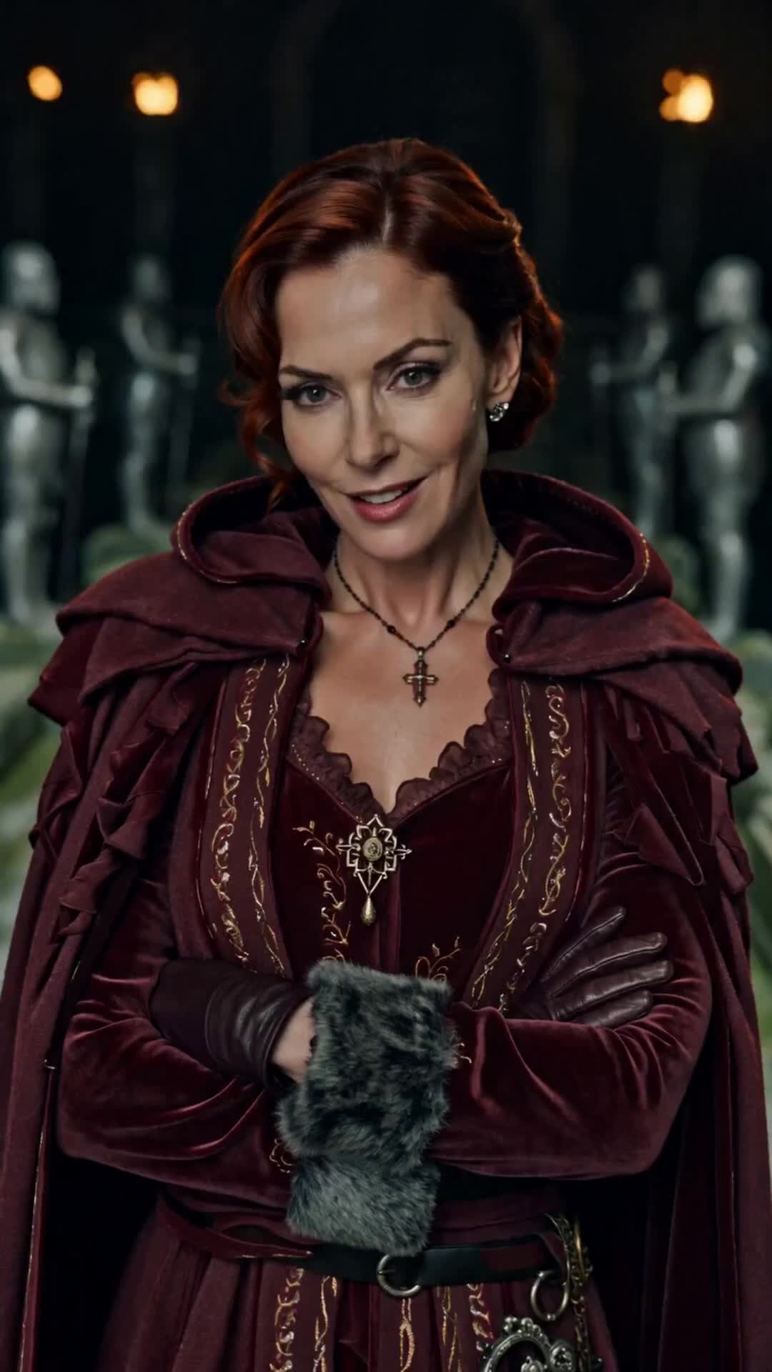 Episódio 7 de Esta Criança É um Feiticeiro Lendário