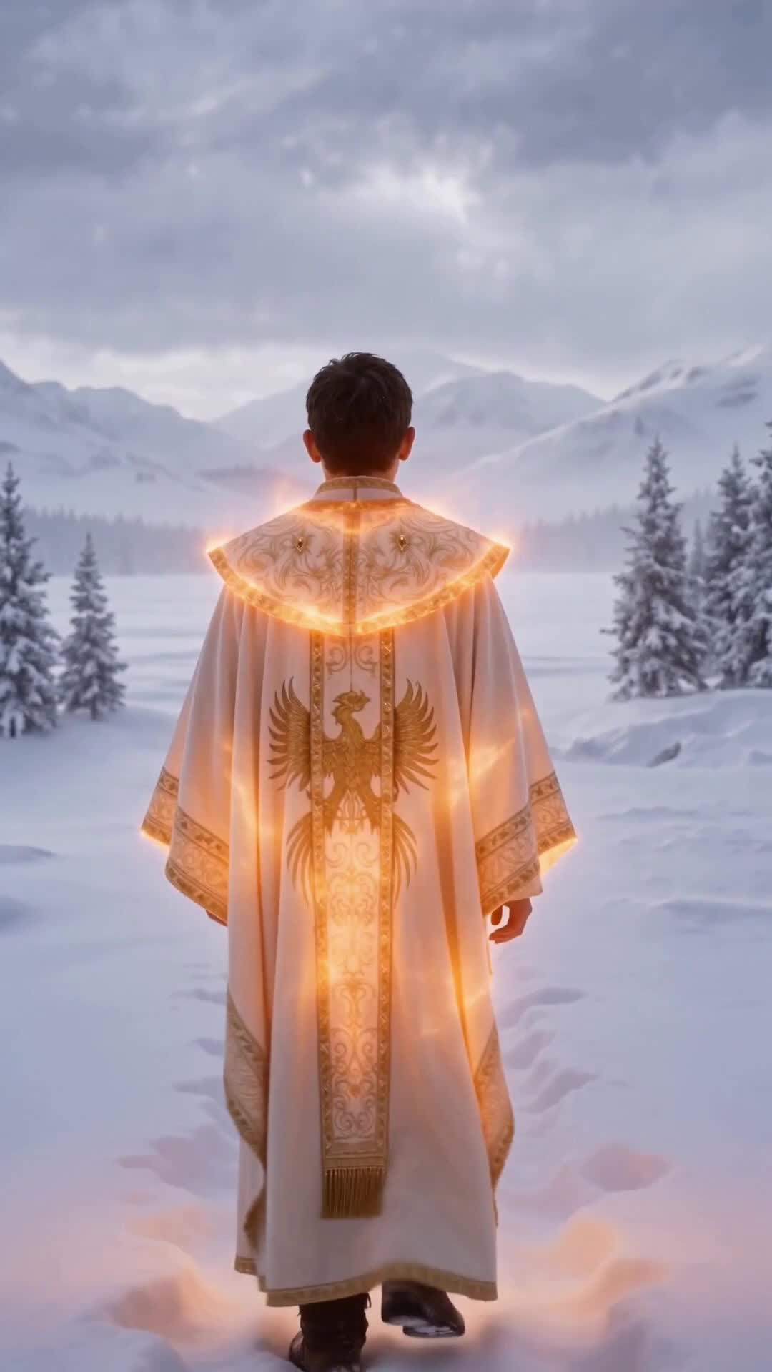 Episodio 17 de Este niño es un hechicero legendario