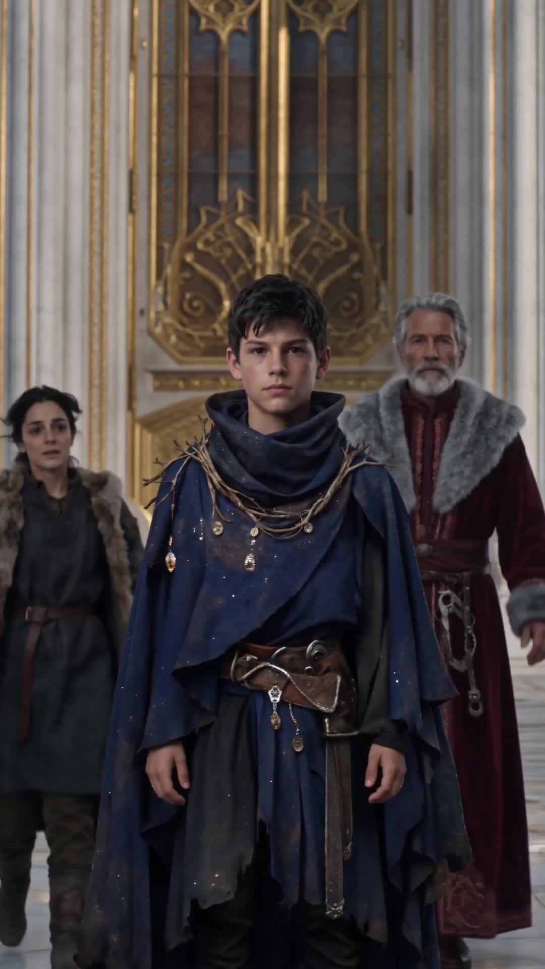 Episodio 22 de Este niño es un hechicero legendario