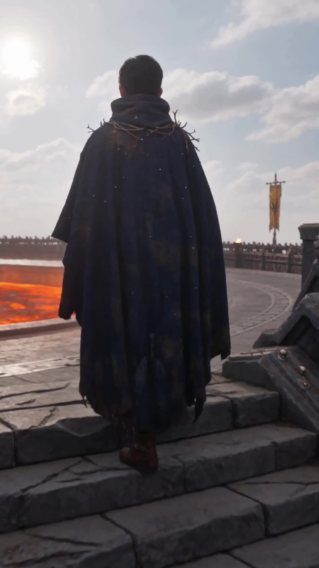 Episodio 30 de Este niño es un hechicero legendario