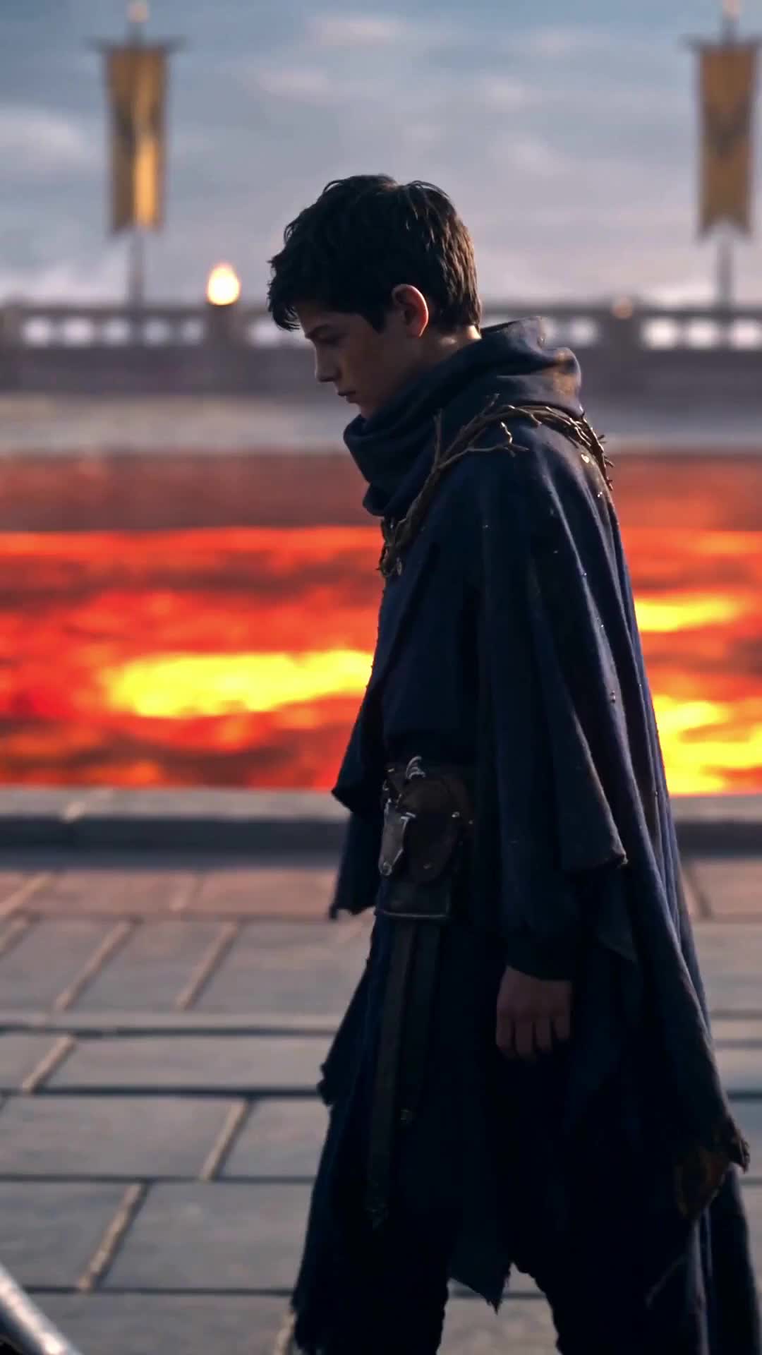 Episodio 32 de Este niño es un hechicero legendario