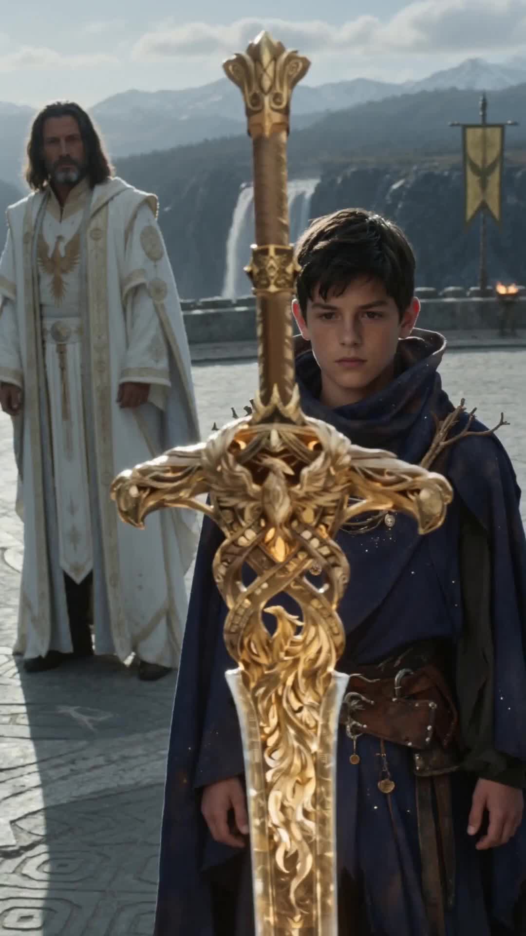 Episodio 37 de Este niño es un hechicero legendario