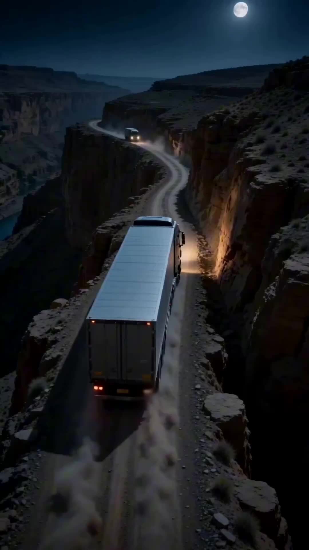 Episódio 16 de Estrada Sem Volta