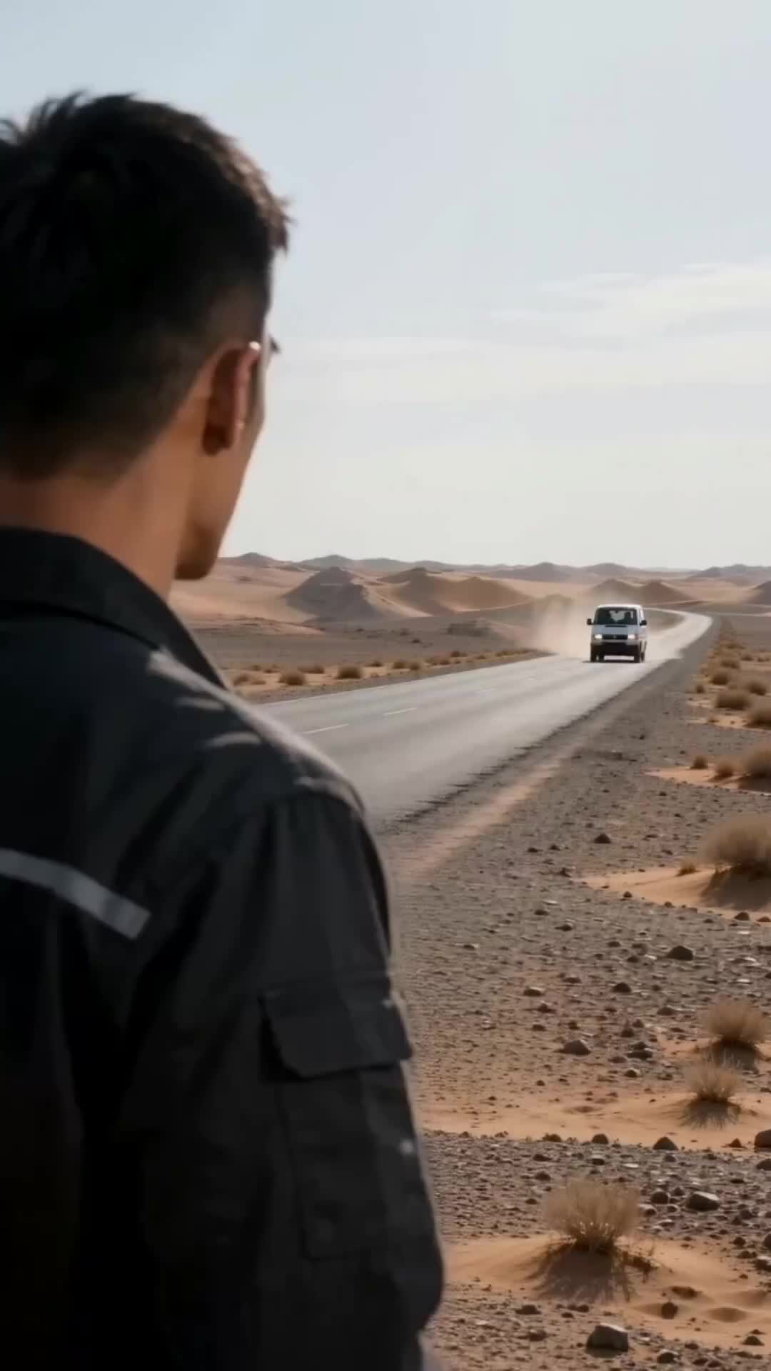 Episódio 2 de Estrada Sem Volta