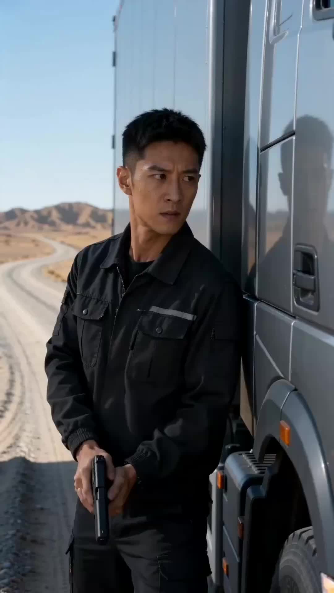 Episódio 26 de Estrada Sem Volta