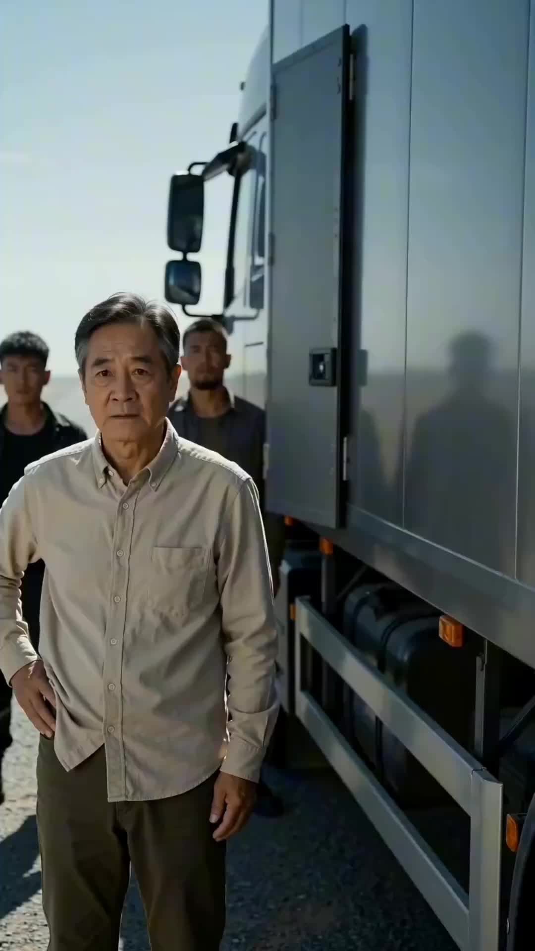 Episódio 3 de Estrada Sem Volta
