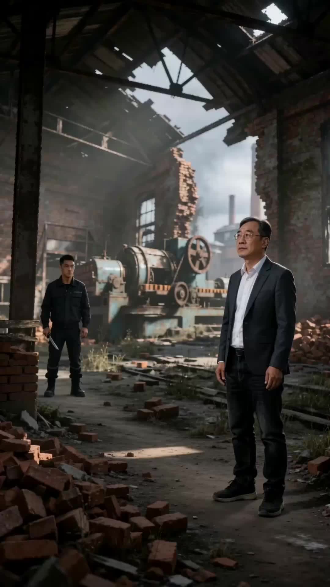 Episódio 33 de Estrada Sem Volta