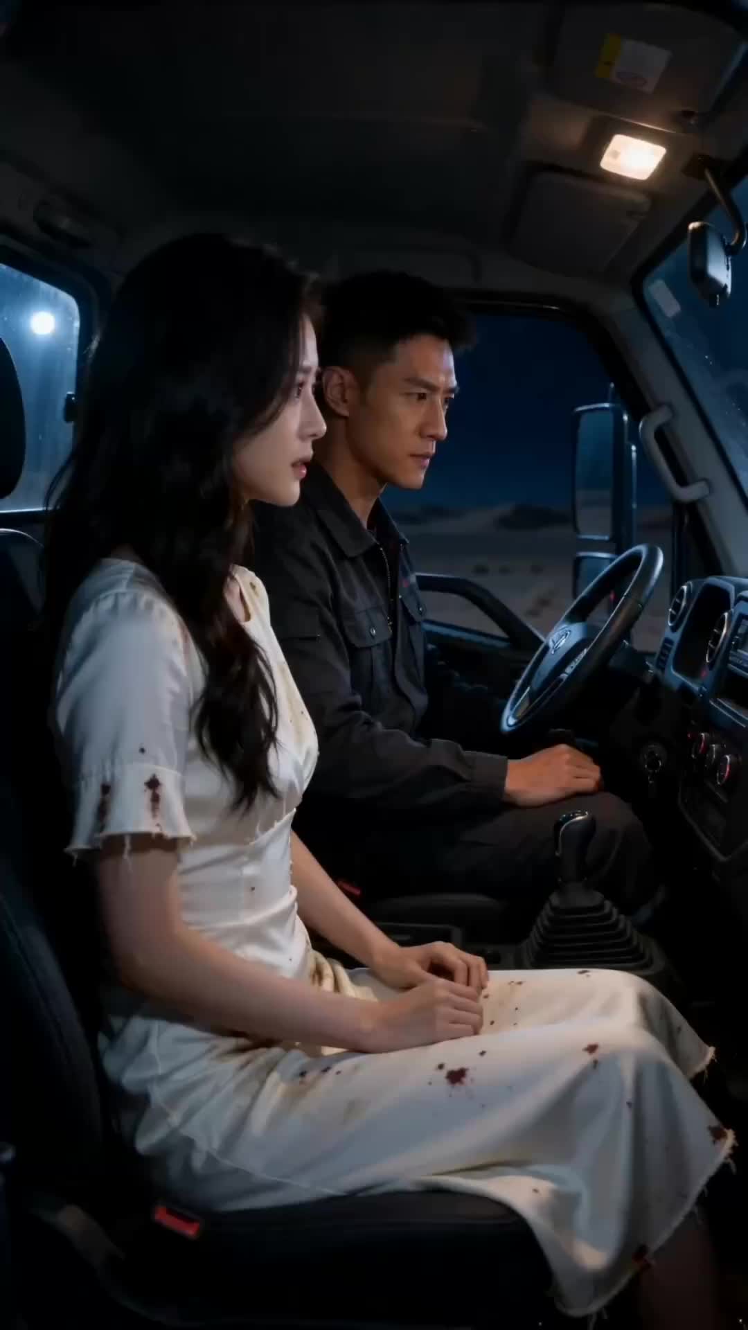 Episódio 8 de Estrada Sem Volta