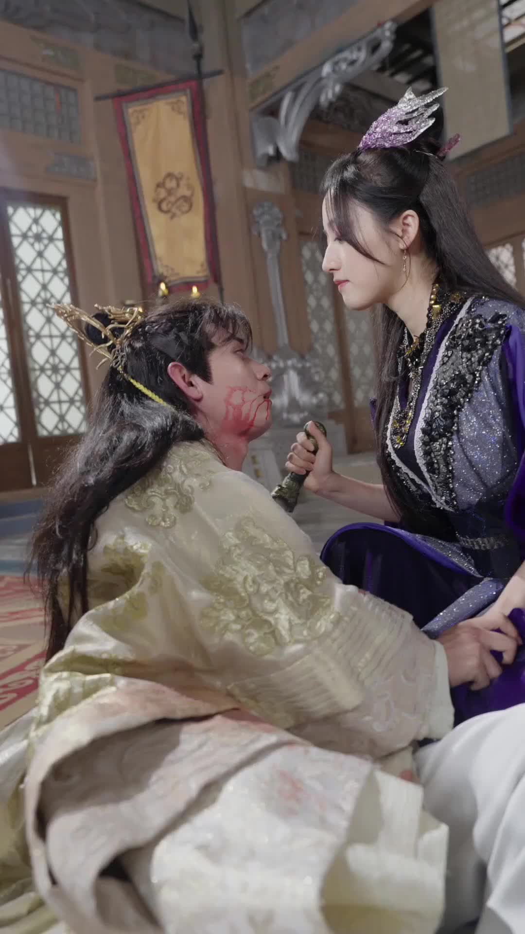 Episode 136 of Eternal Dragon Emperor