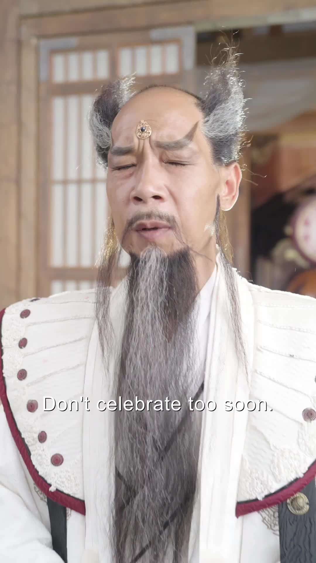 Episode 17 of Eternal Dragon Emperor