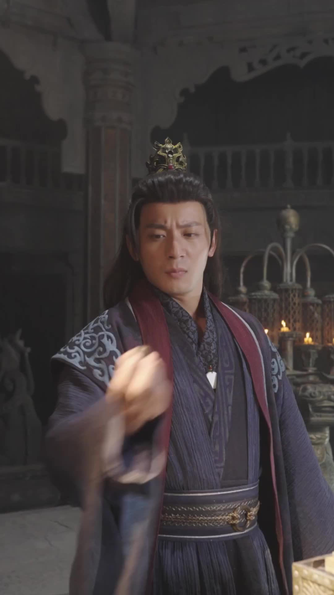 Episode 3 of Eternal Dragon Emperor