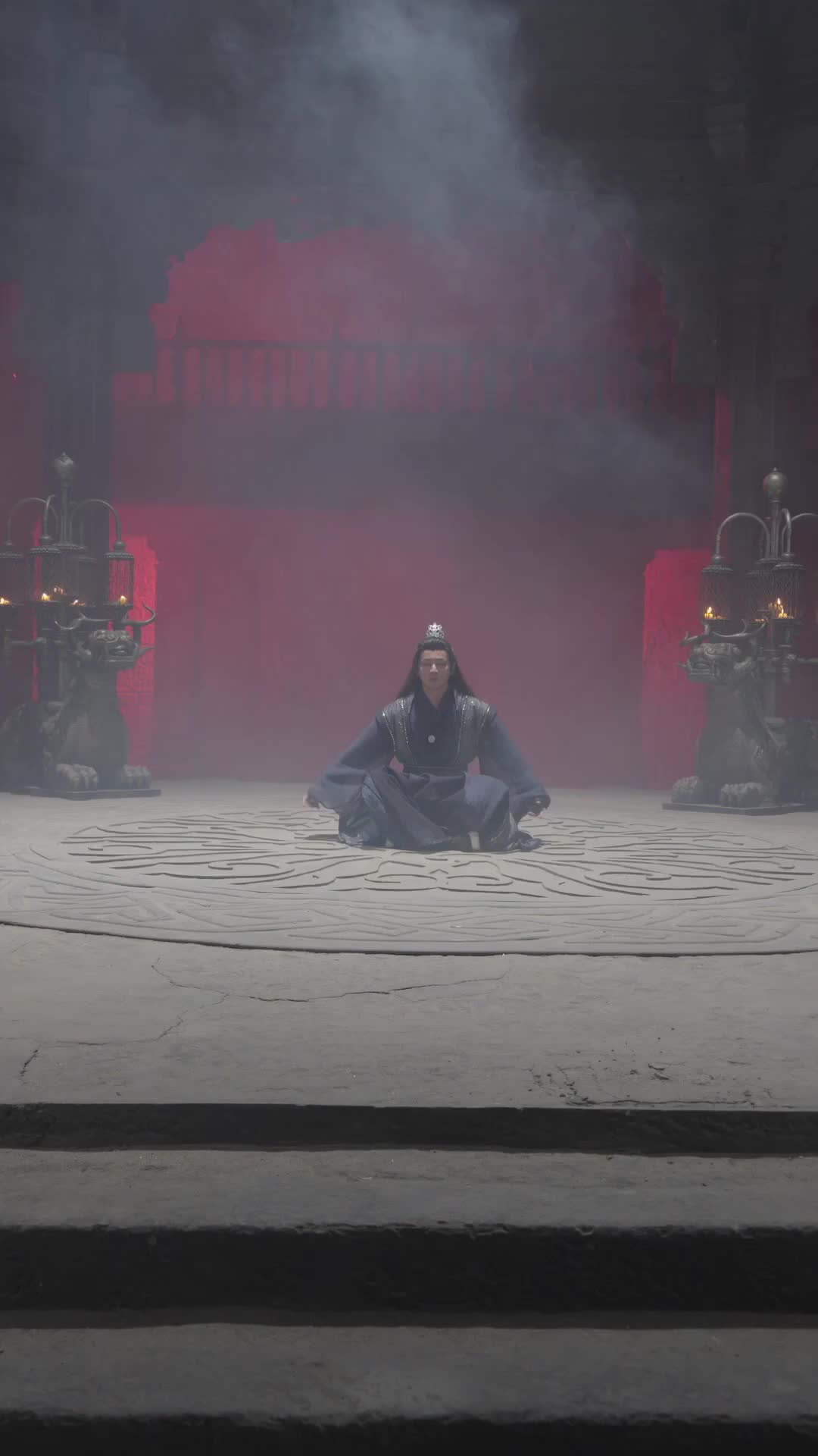 Episode 39 of Eternal Dragon Emperor