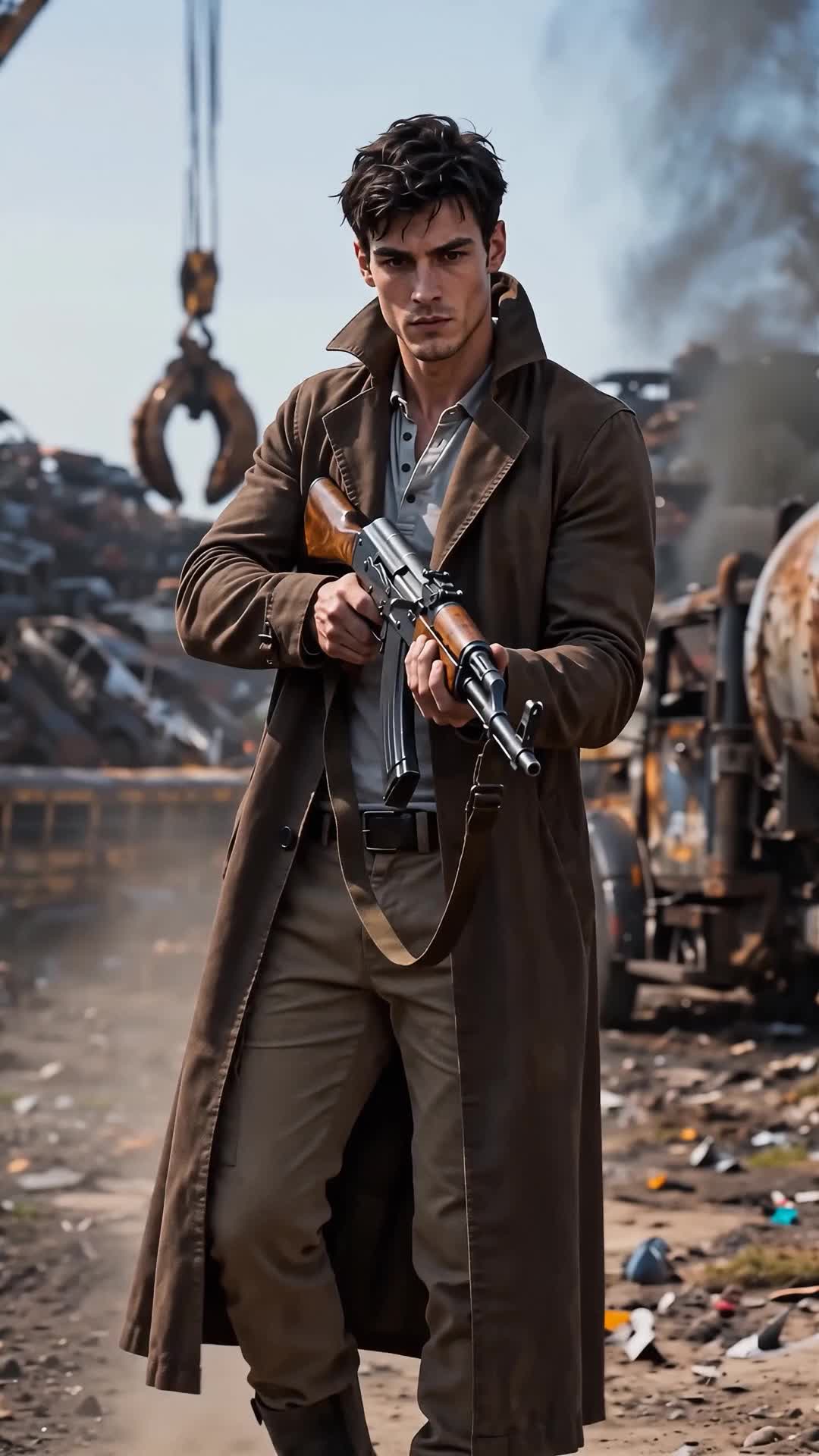 Episódio 17 de Eu Comando o Harém dos Ermos