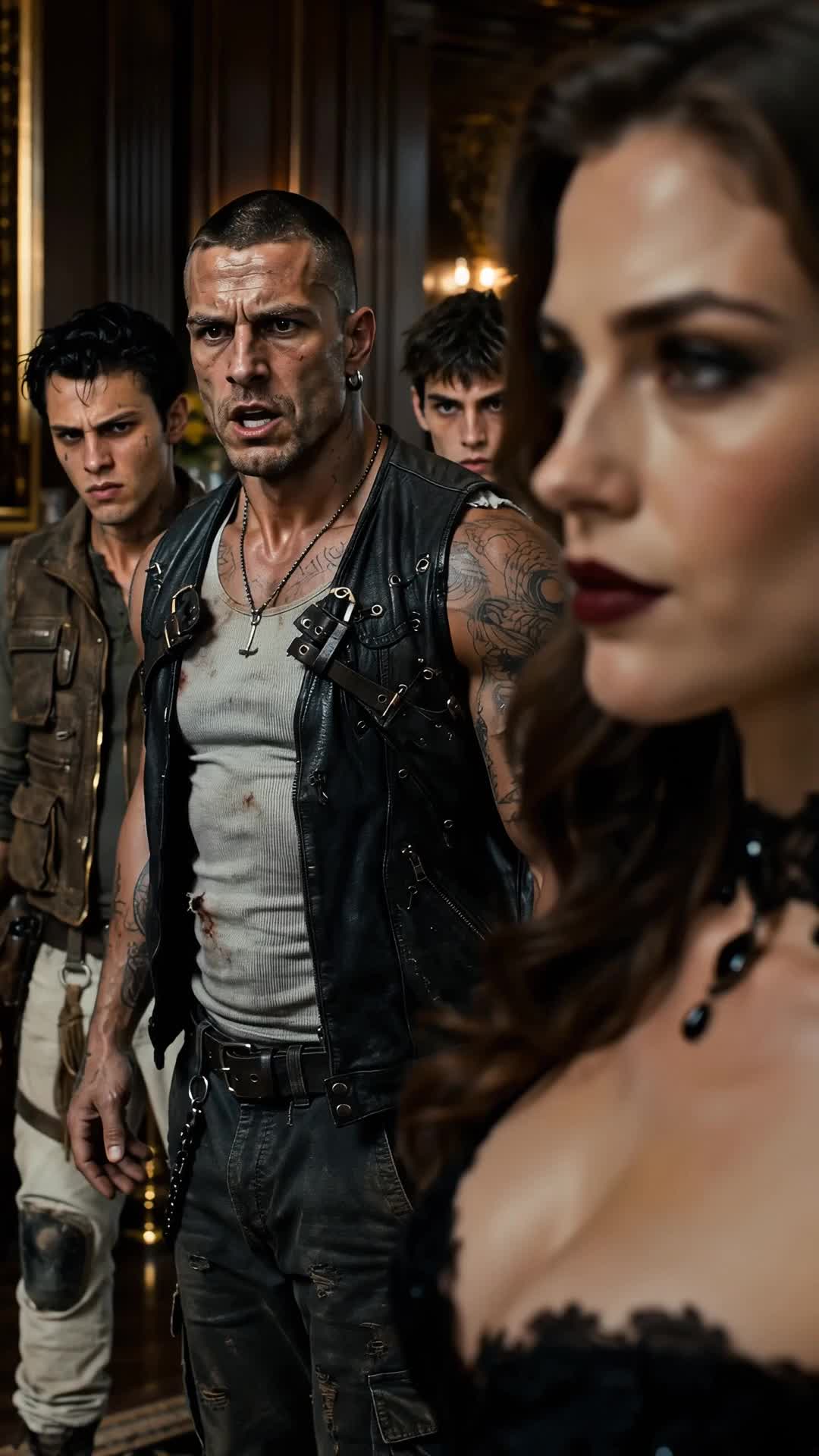 Episódio 30 de Eu Comando o Harém dos Ermos