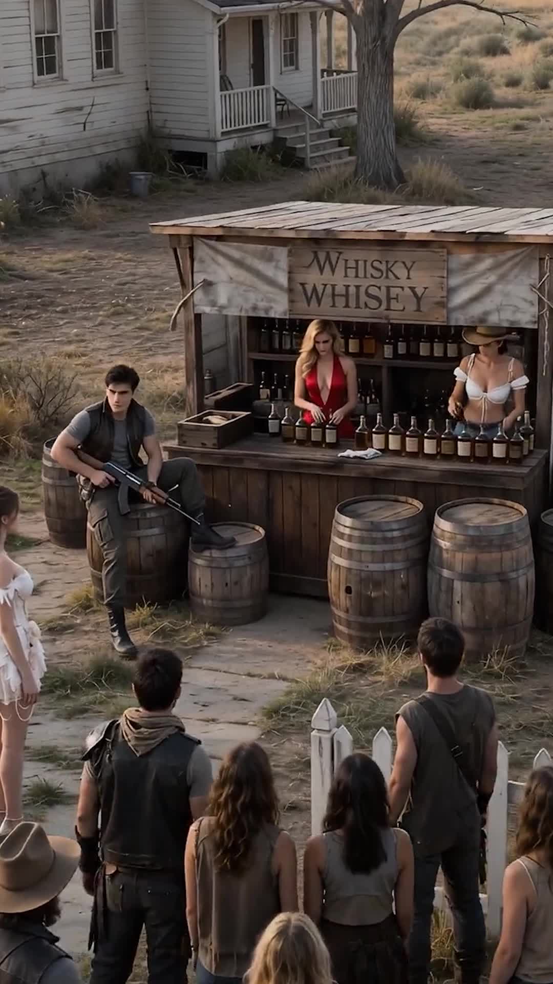 Episódio 35 de Eu Comando o Harém dos Ermos