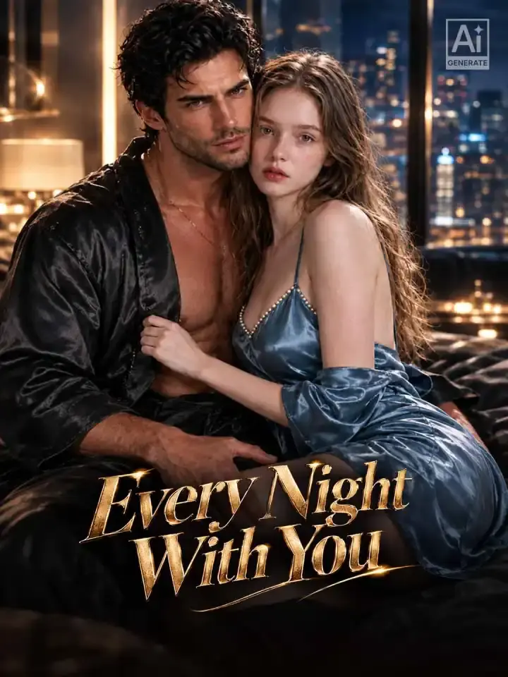 Cover of the miniseries Every Night With You