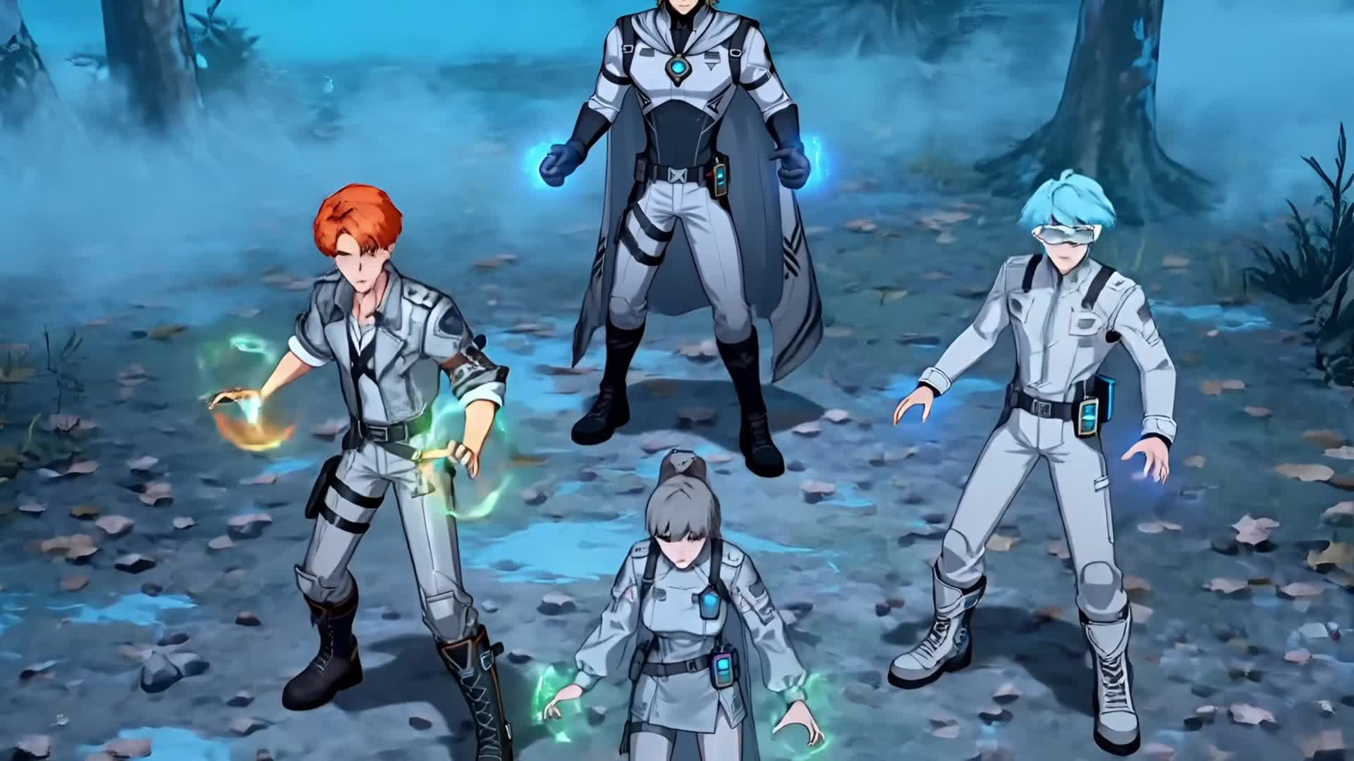 Episódio 14 de Evoluir para devorar