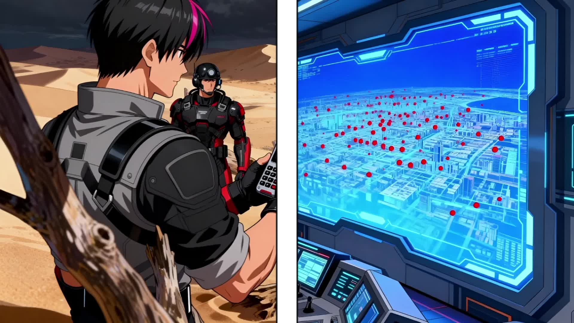 Episódio 85 de Evoluir para devorar