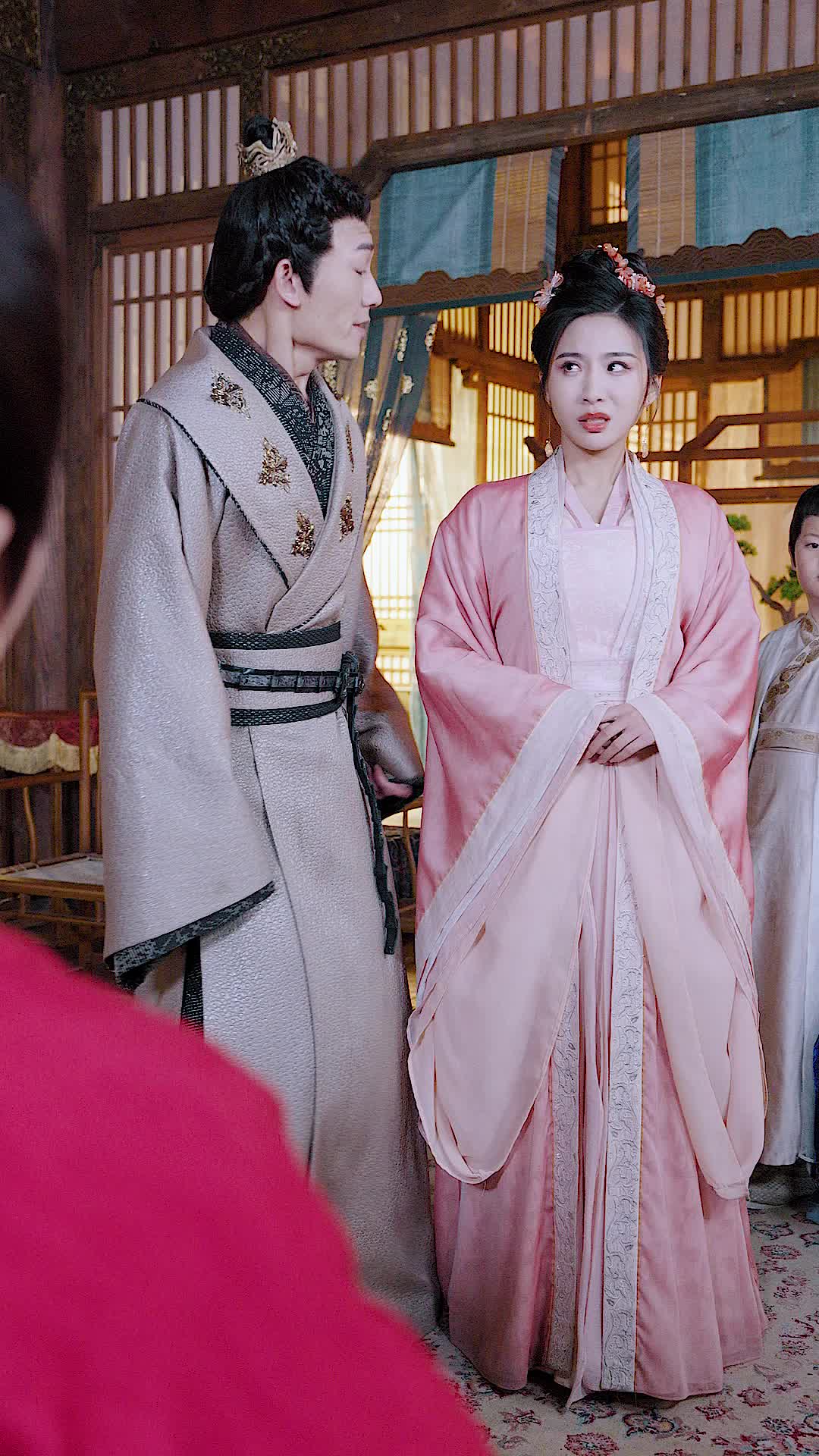Episode 14 of Ex Left for Gold, She Married the Throne