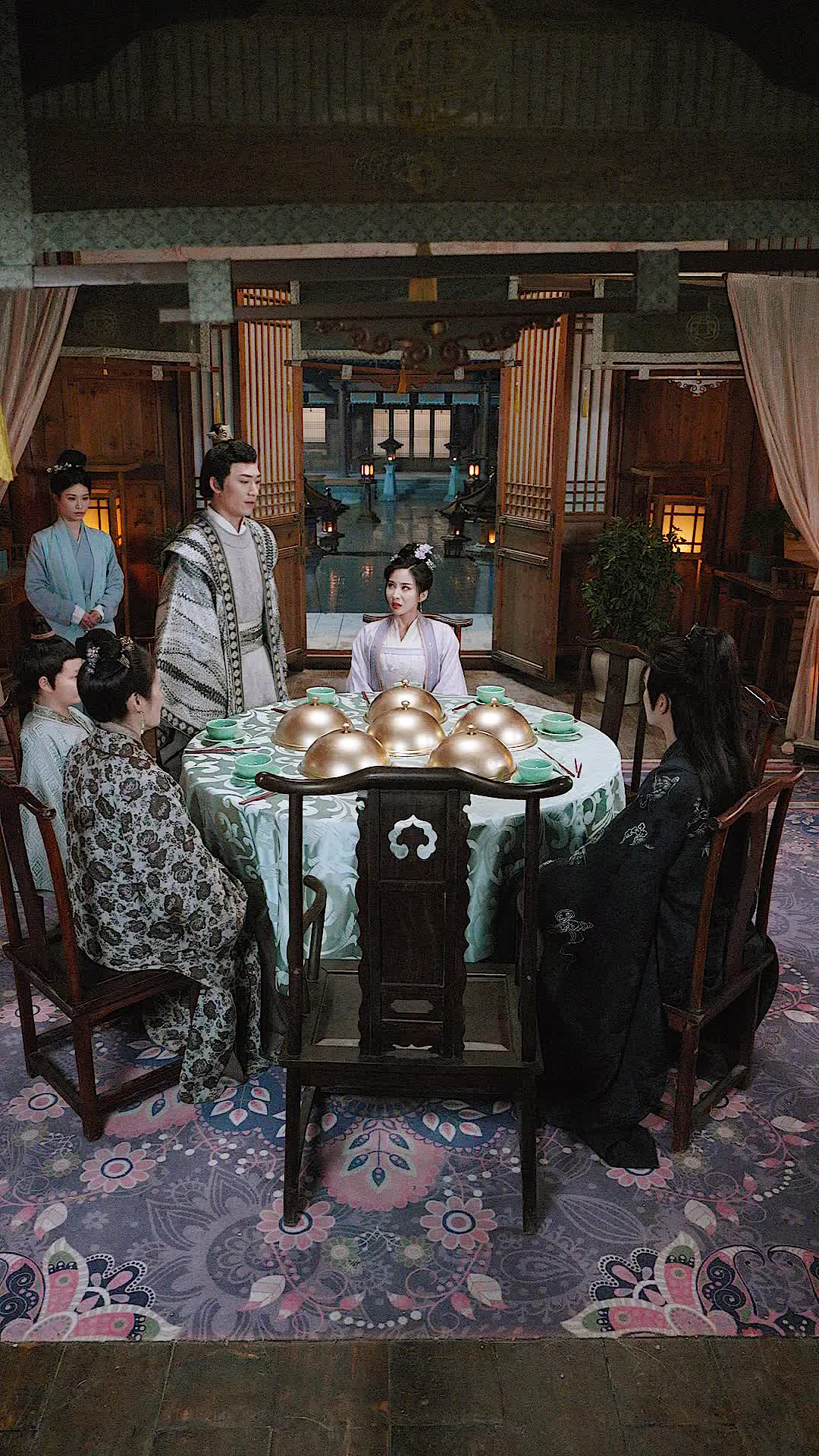 Episode 23 of Ex Left for Gold, She Married the Throne
