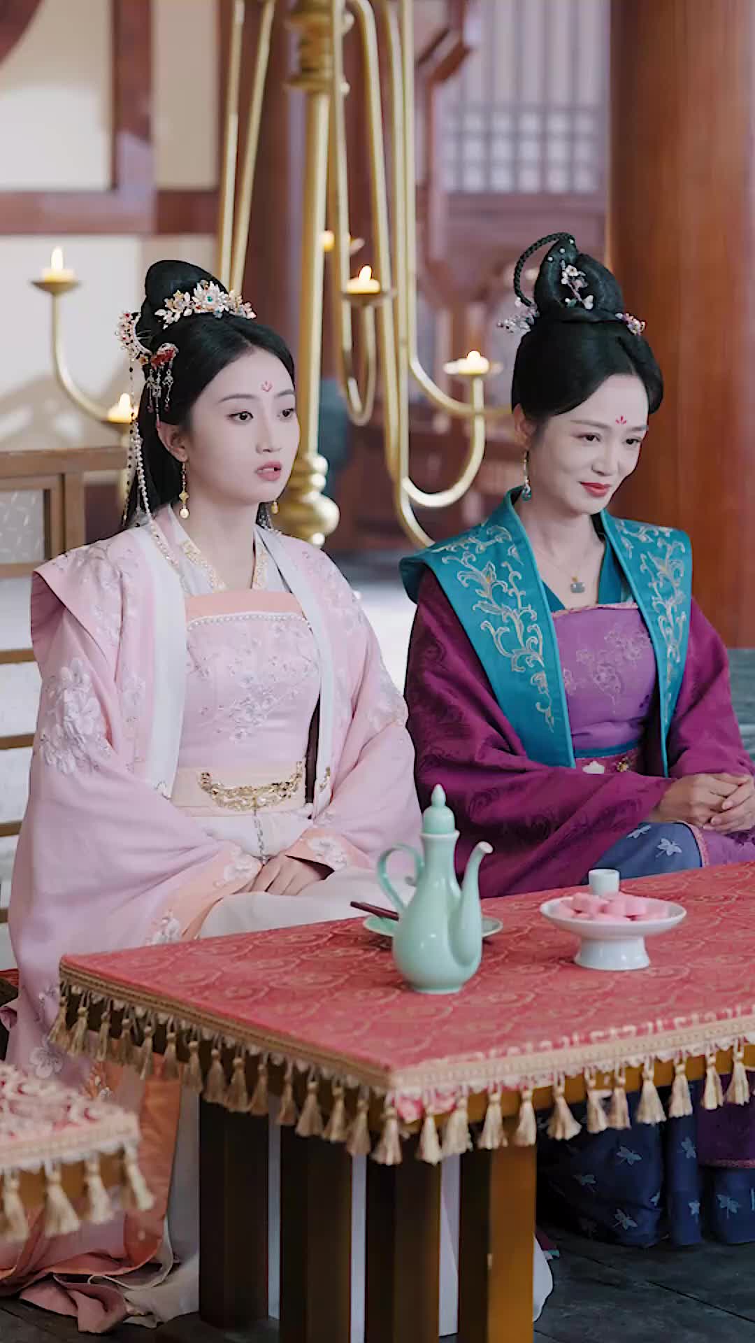 Episode 45 of Ex Left for Gold, She Married the Throne