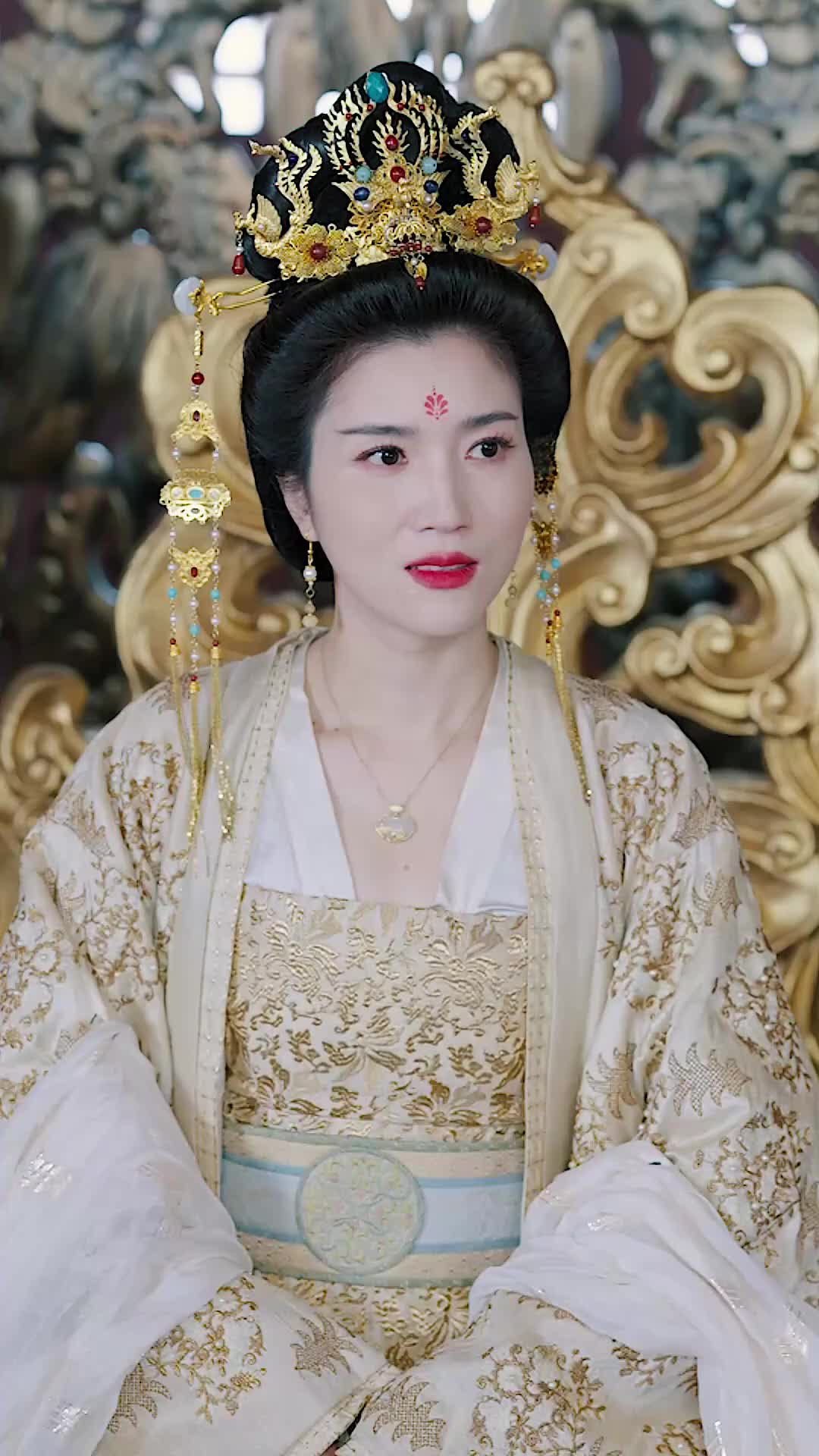 Episode 46 of Ex Left for Gold, She Married the Throne