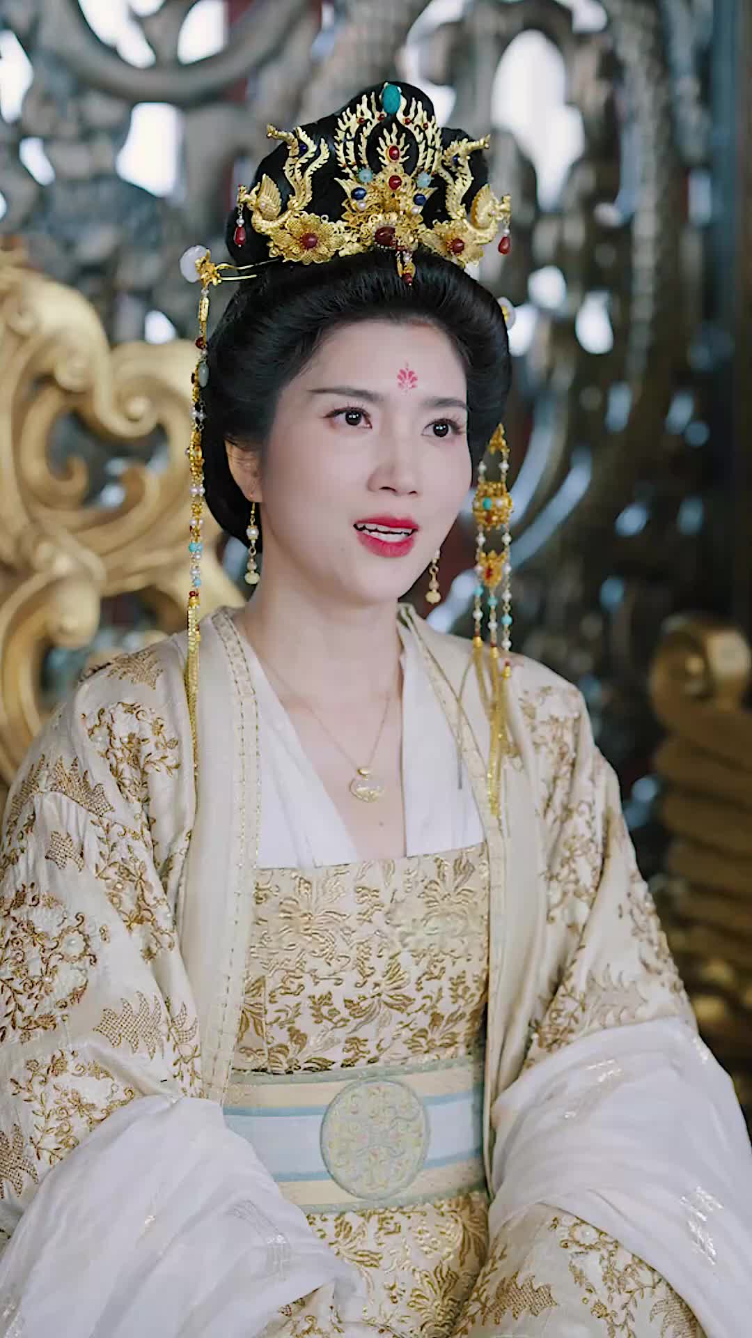 Episode 55 of Ex Left for Gold, She Married the Throne