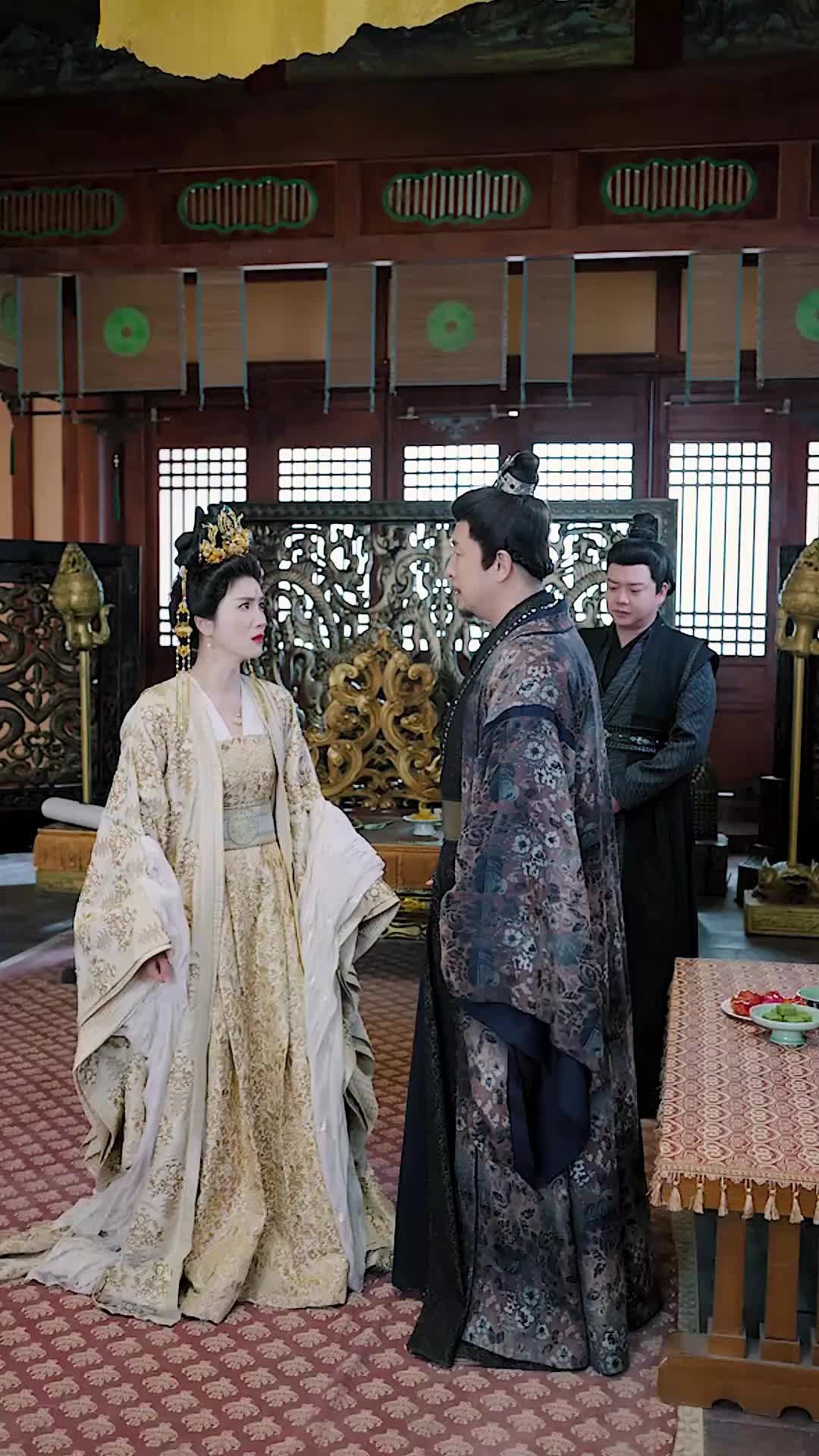 Episode 58 of Ex Left for Gold, She Married the Throne